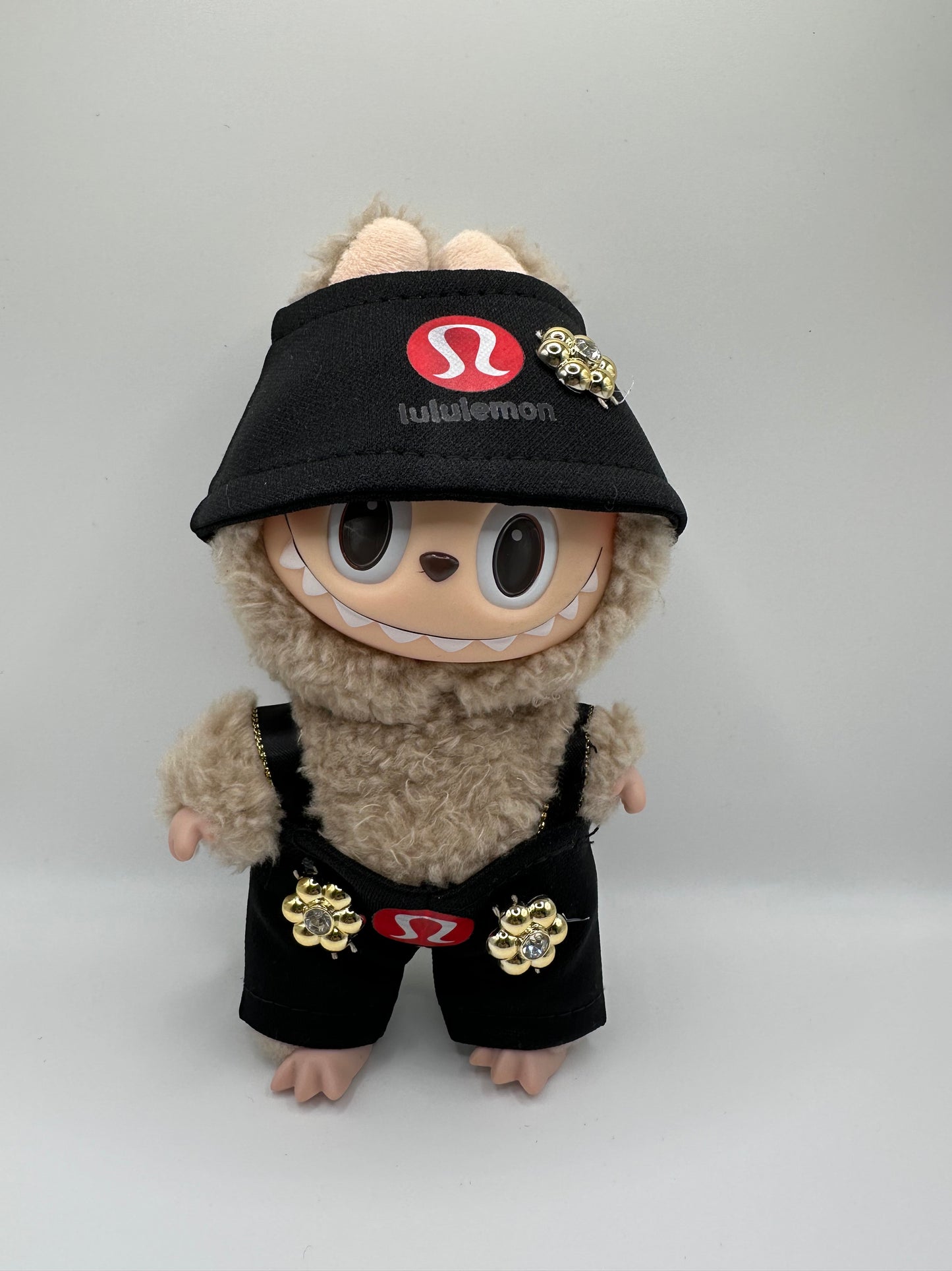 Lululemon Inspired Labubu Outfit