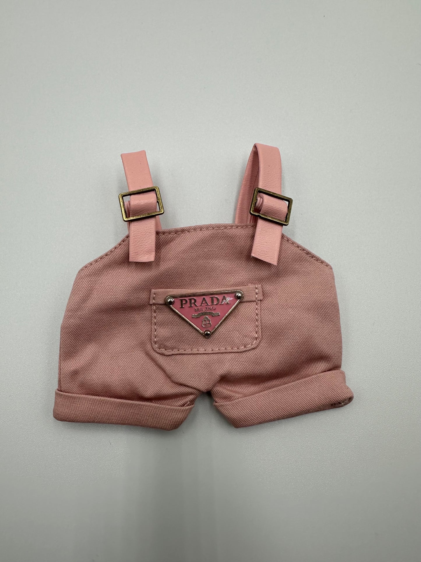 Labubu Pink Prada Set