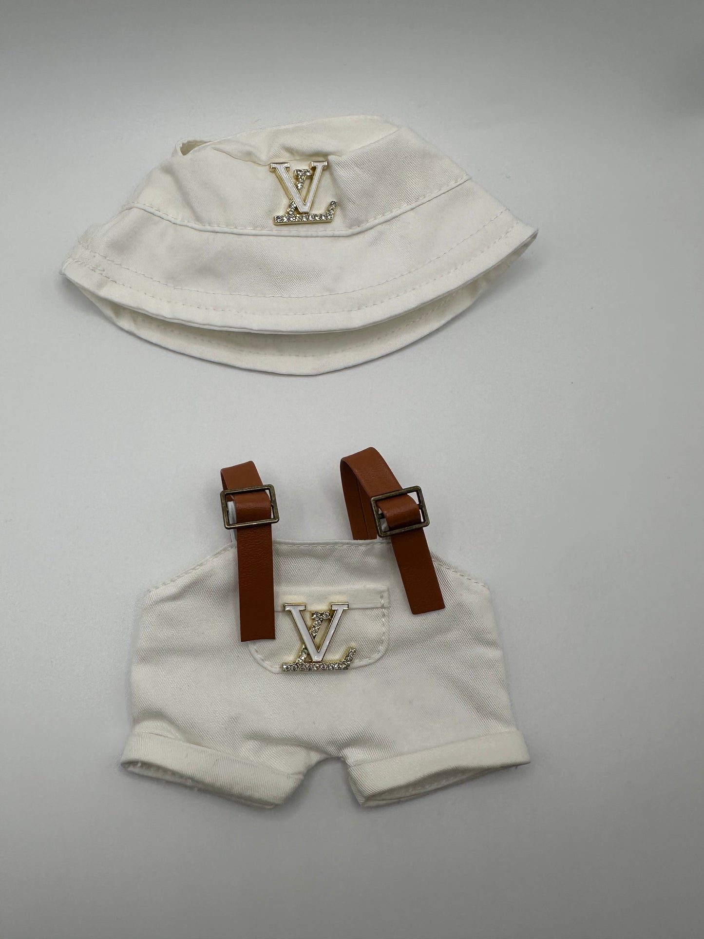 Labubu LV Inspired Set
