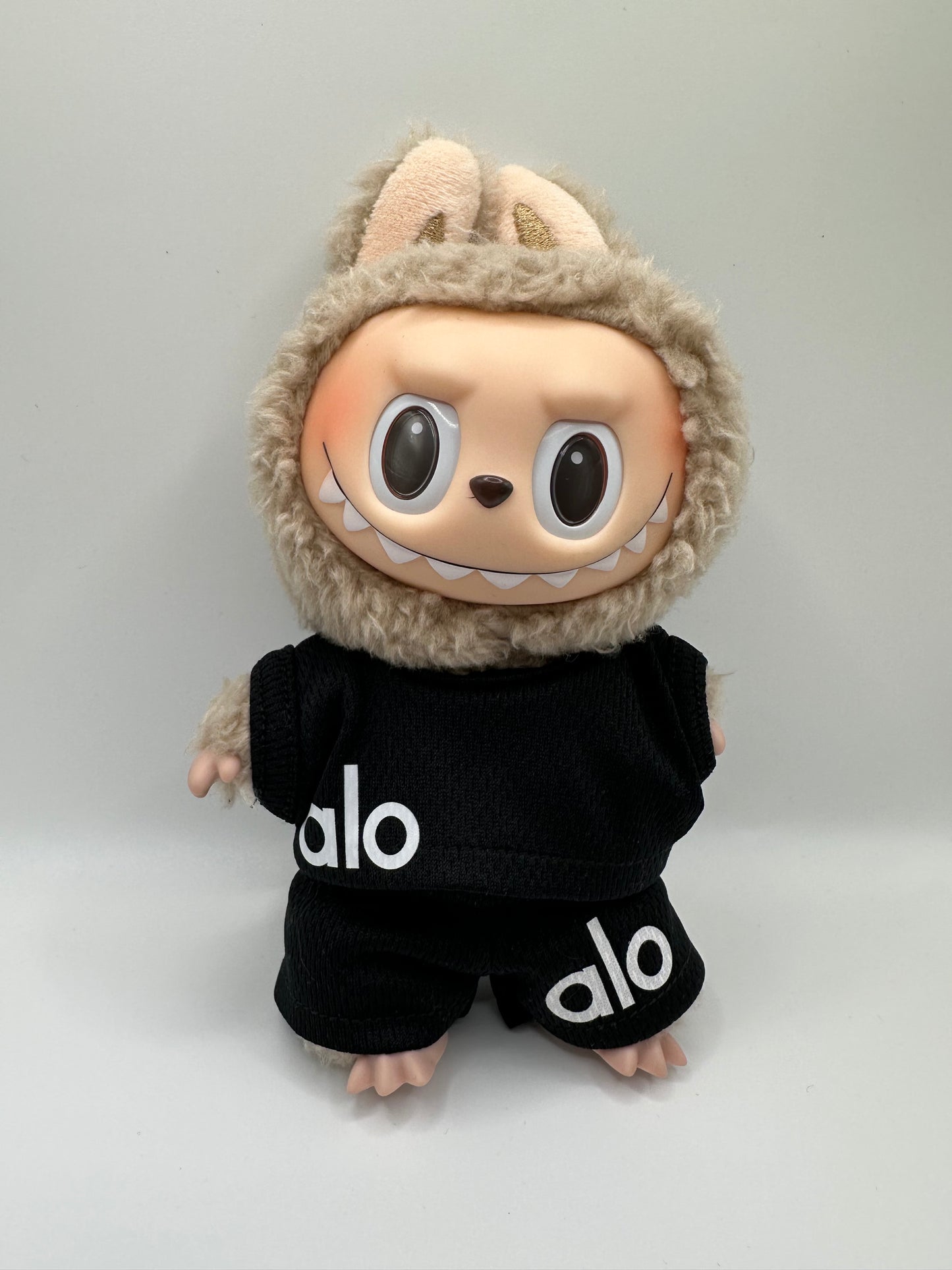 Labubu Alo Inspired Outfit