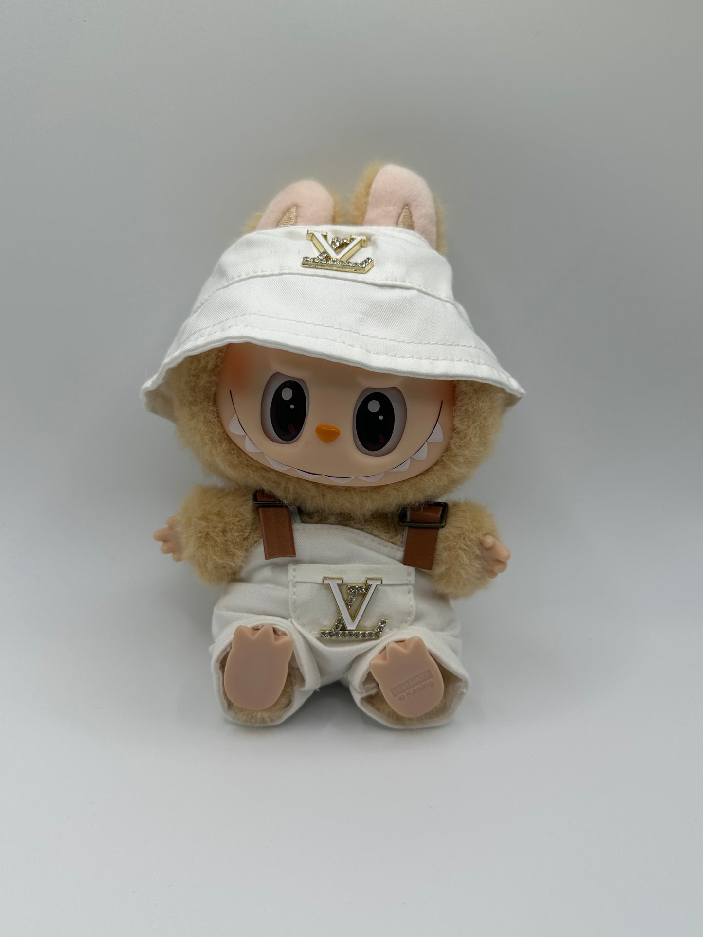 Labubu LV Inspired Set