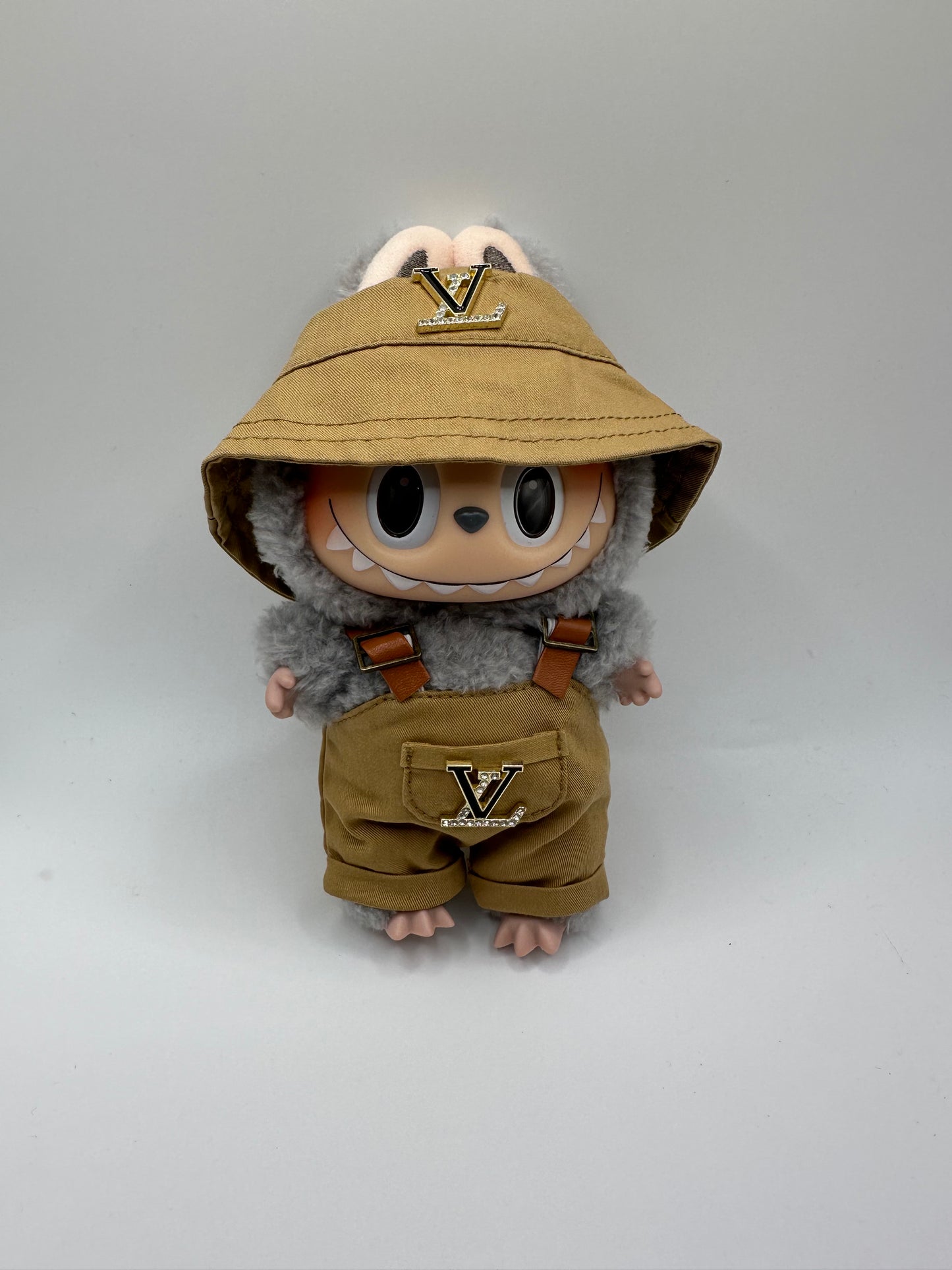Labubu LV Inspired Set