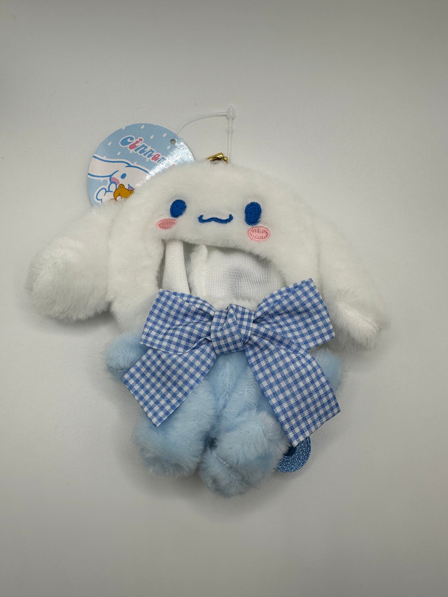 Labubu x Sanrio (with strap)