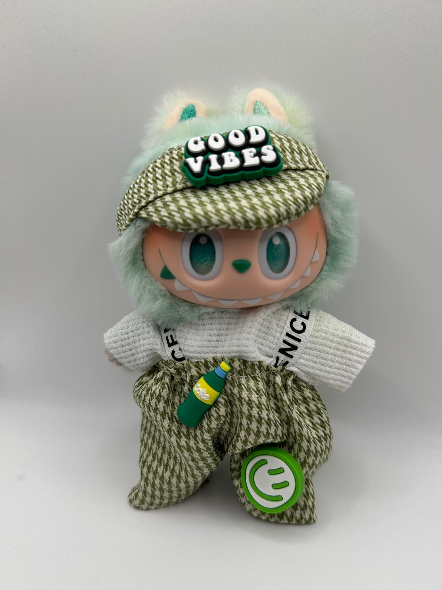 Labubu Good Vibes Set (3pc)