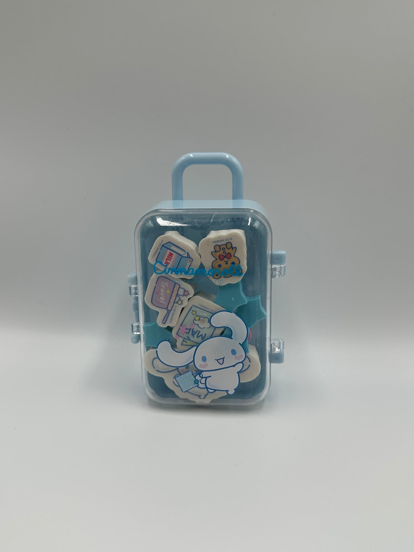Luggage Eraser Set