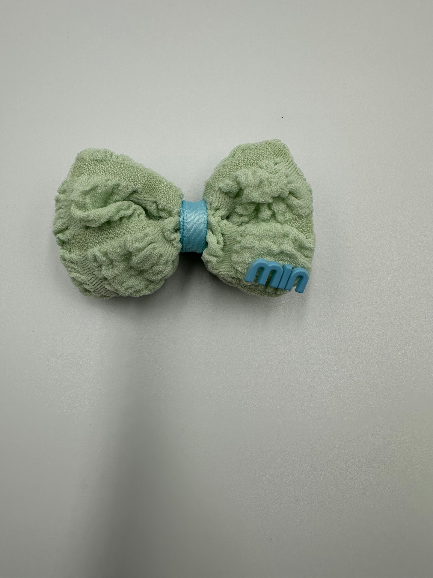 Labubu Miu Miu Set (blue/green)