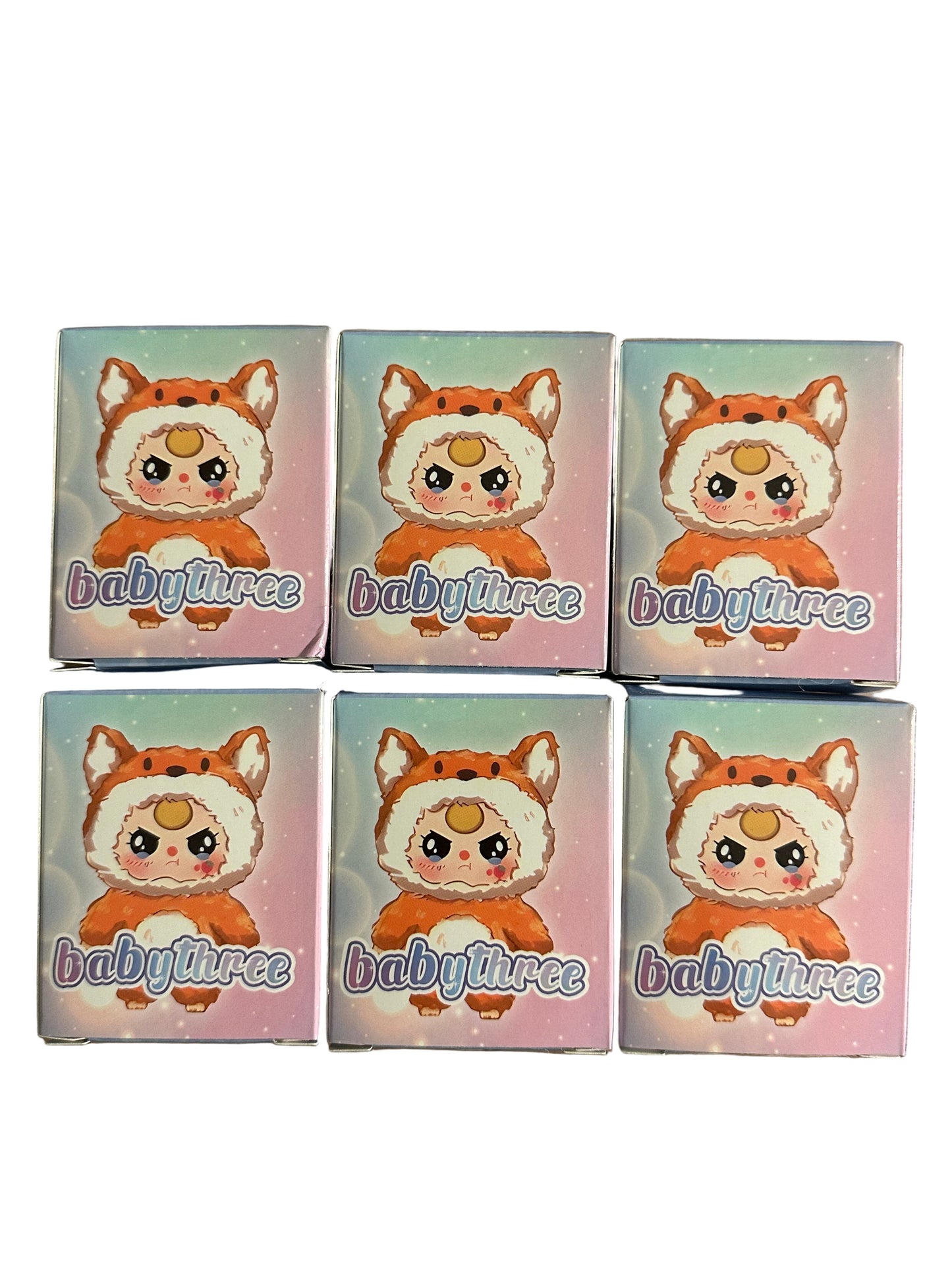 Baby Three Mini Blind Box