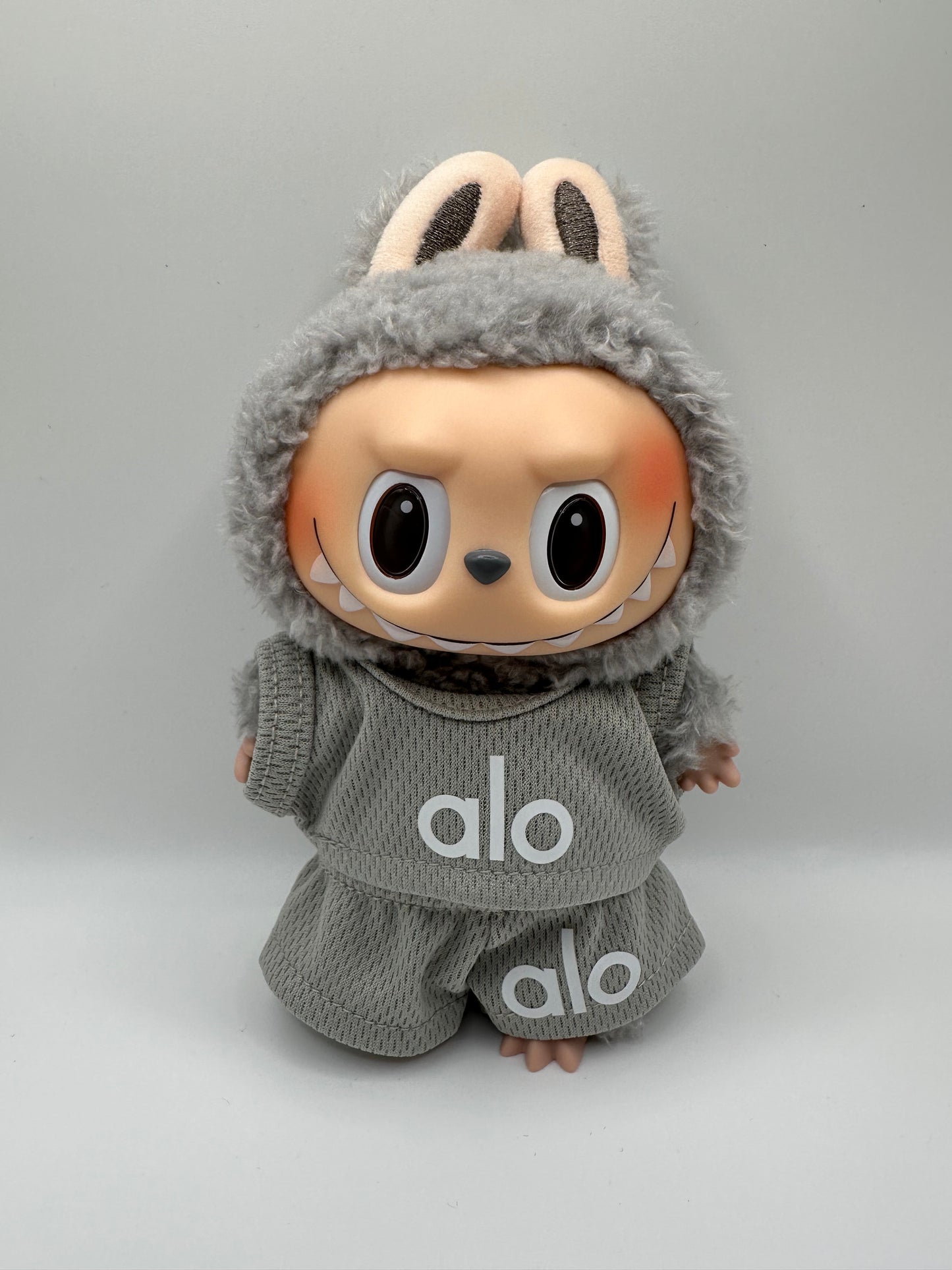 Labubu Alo Inspired Outfit