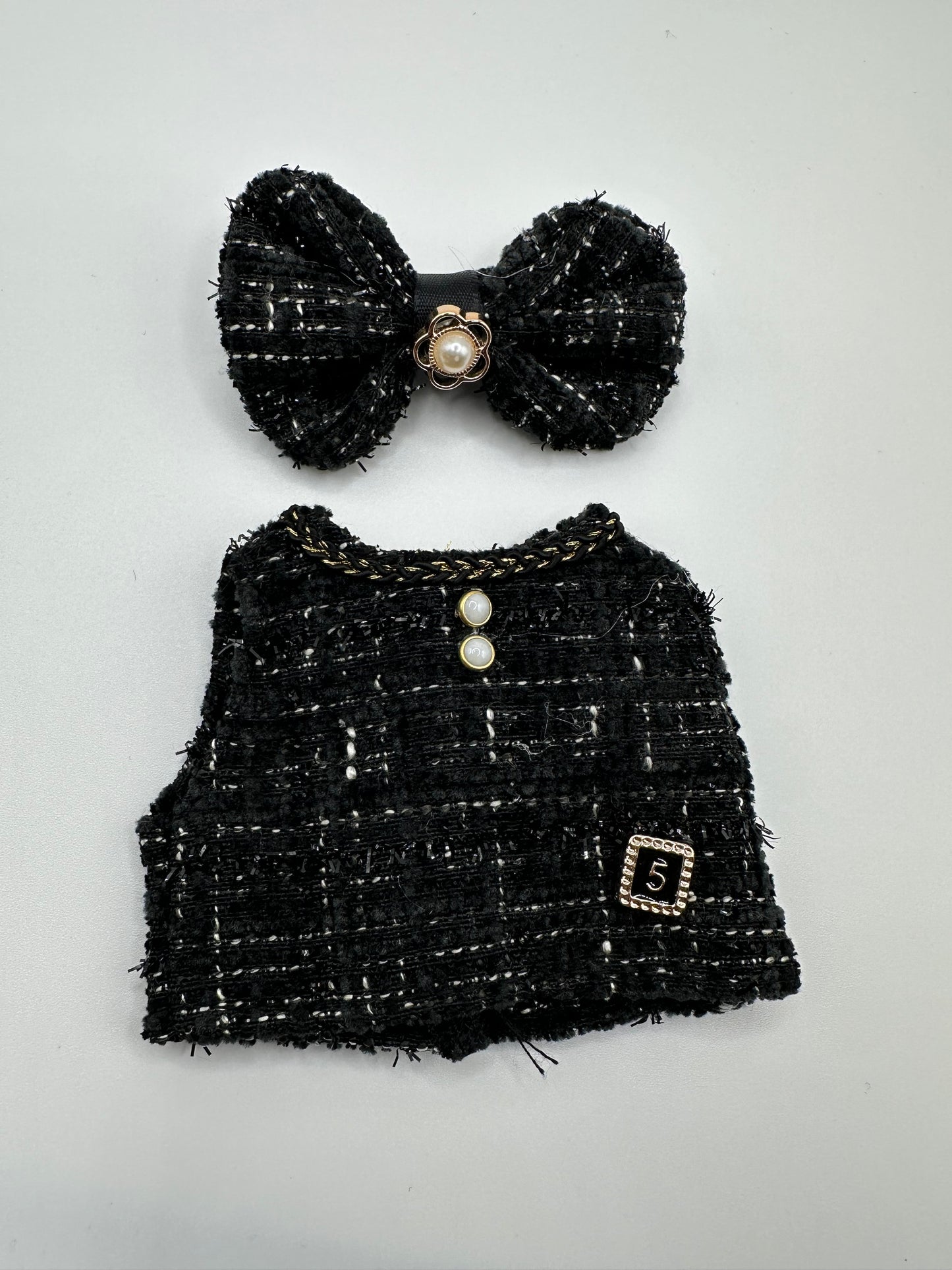 CC Inspired Set (black)