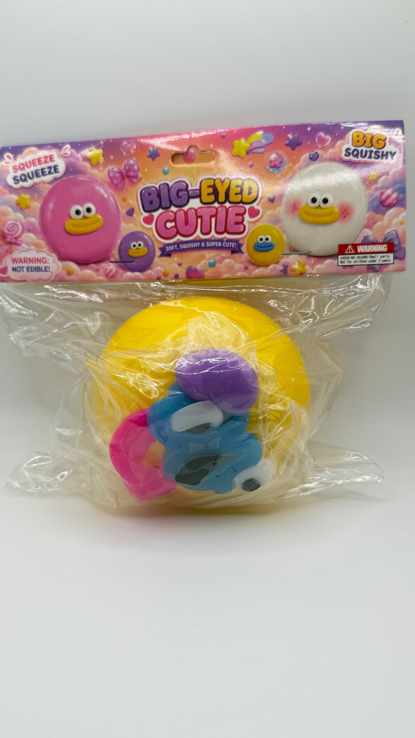 Smusher Squishy