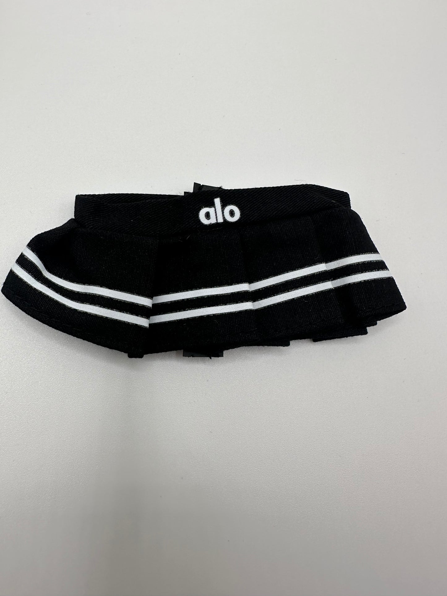 Labubu Alo Inspired Skirt Set
