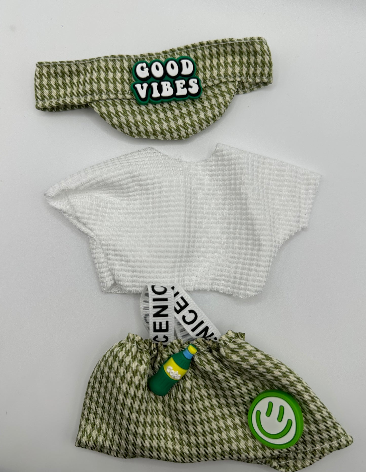 Labubu Good Vibes Set (3pc)