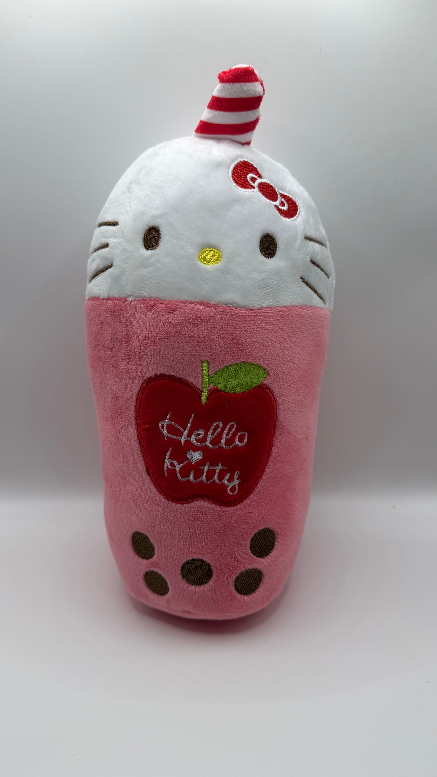 Hello Kitty Boba Plush