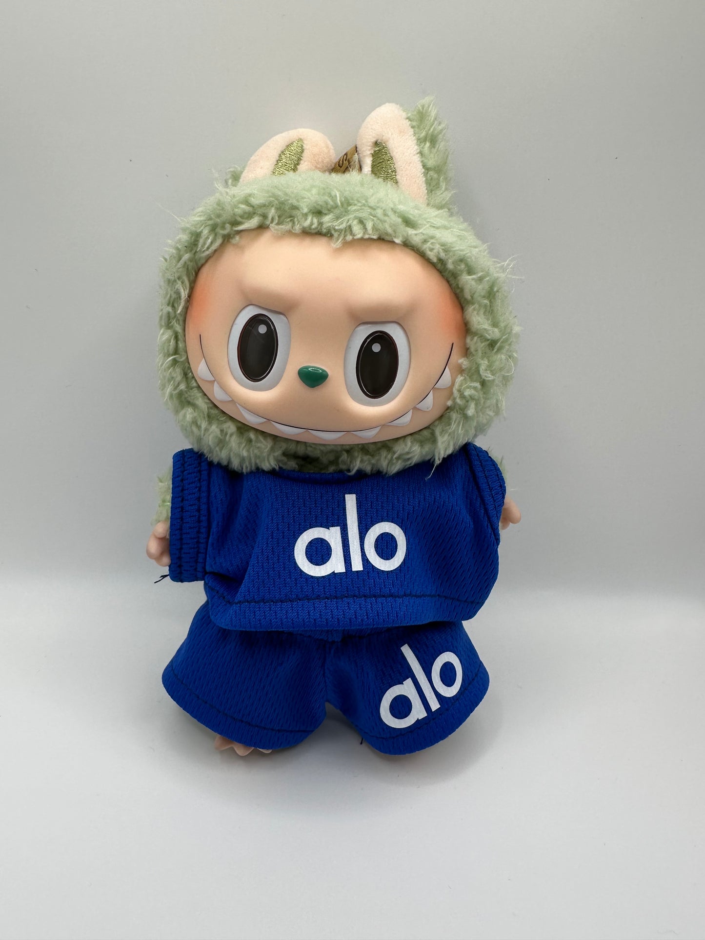 Labubu Alo Inspired Outfit