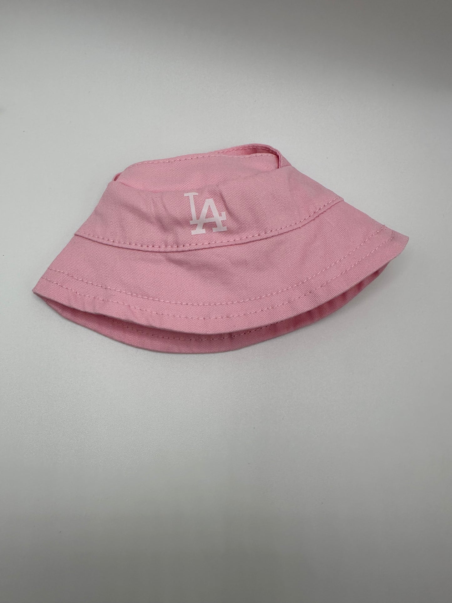 Labubu Pink Dodgers Set