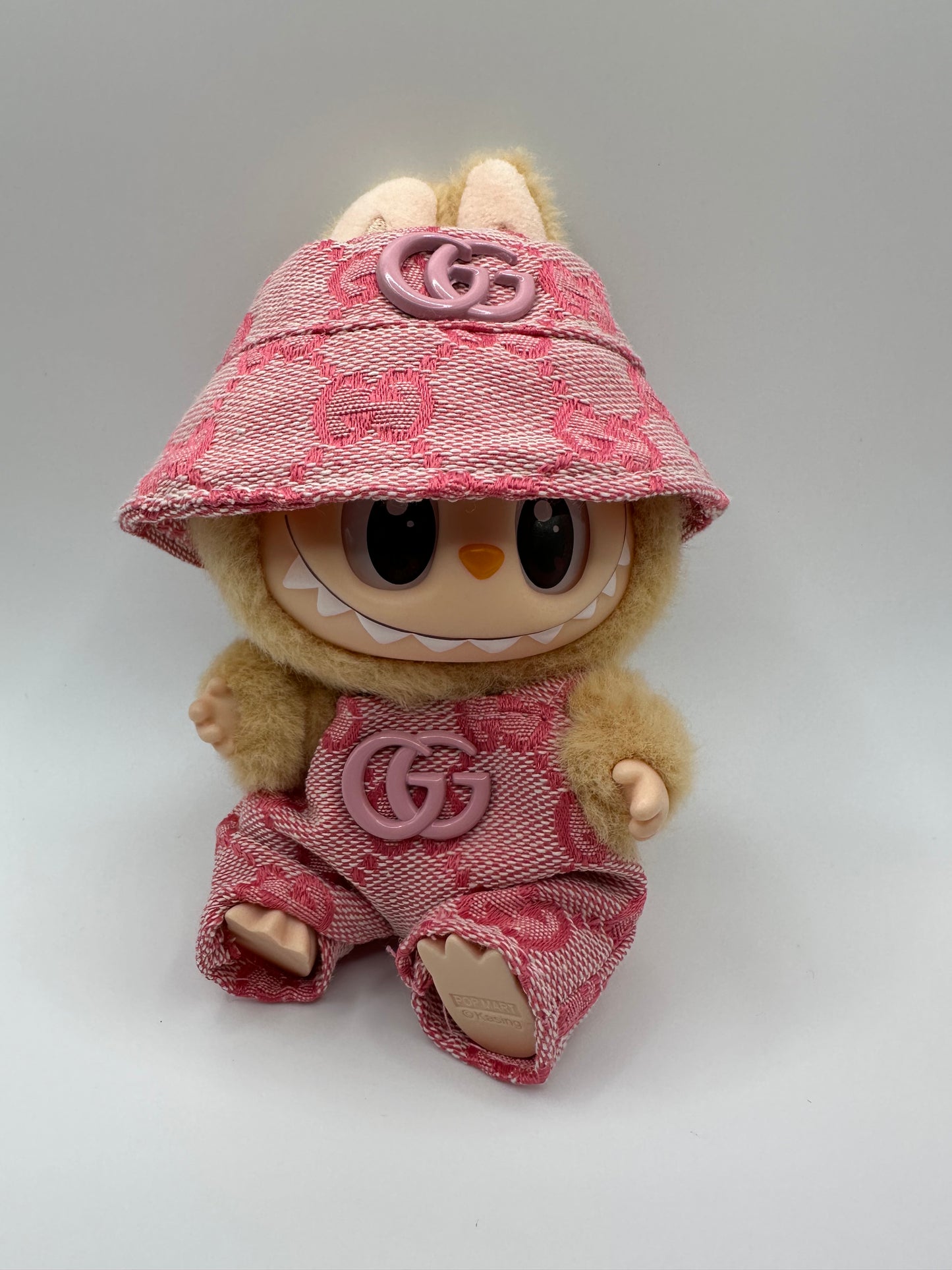 Labubu Gucci Inspired Set