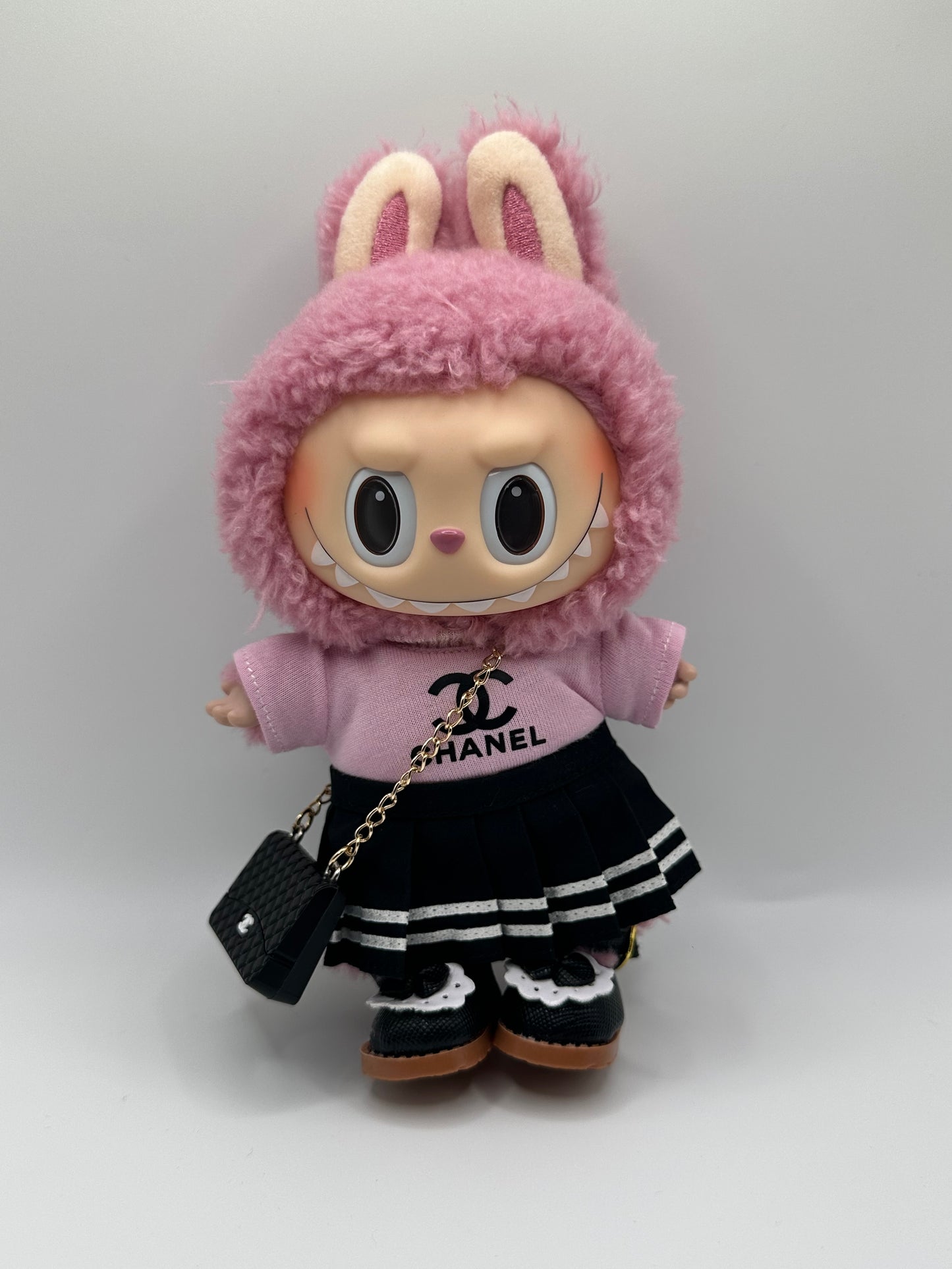 Labubu CC Inspired Set