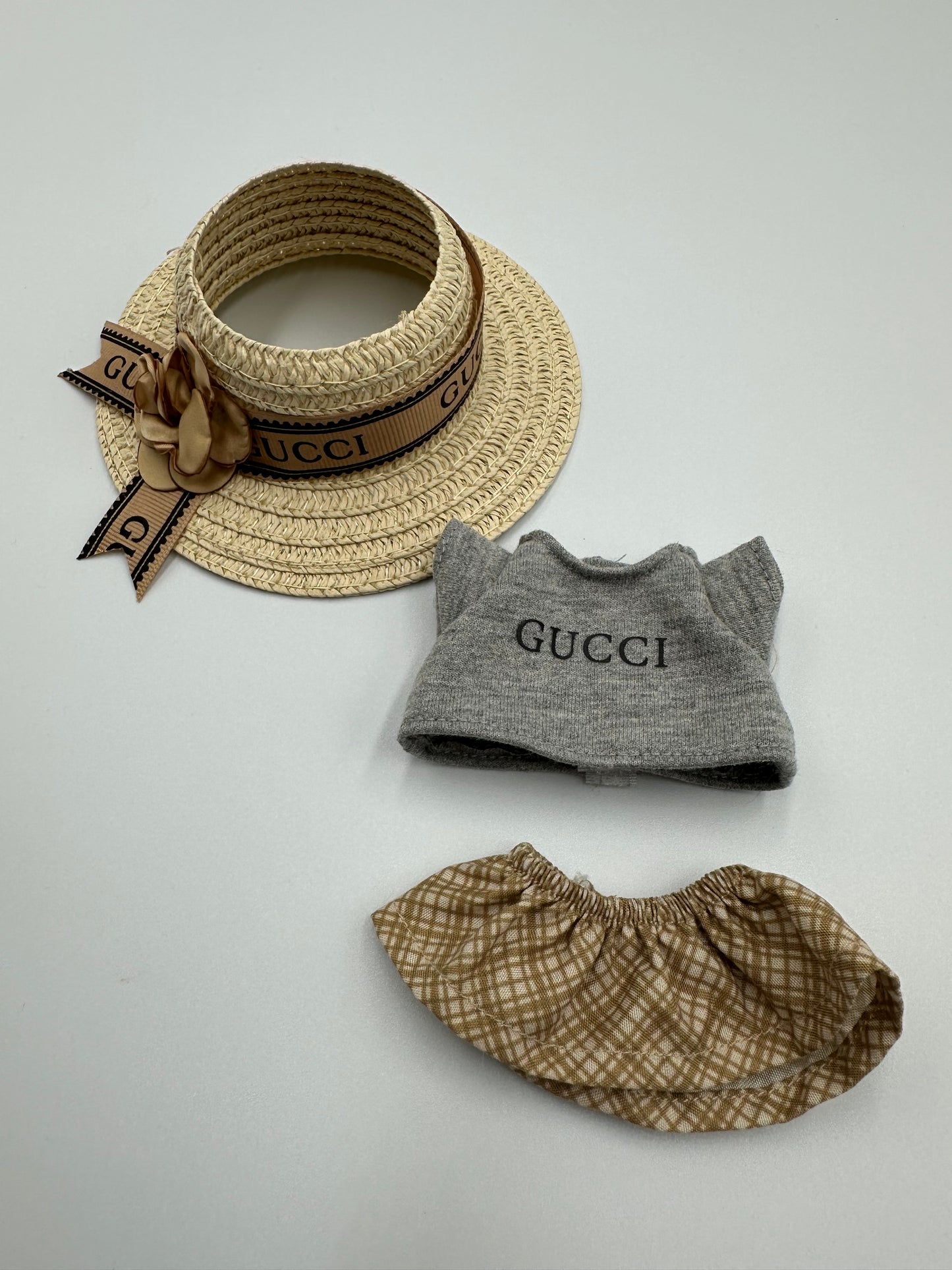 Labubu Gucci 3 pc Set