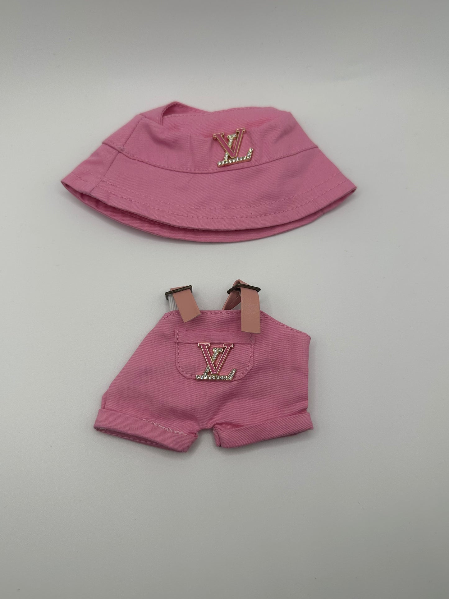 Labubu LV Inspired Set