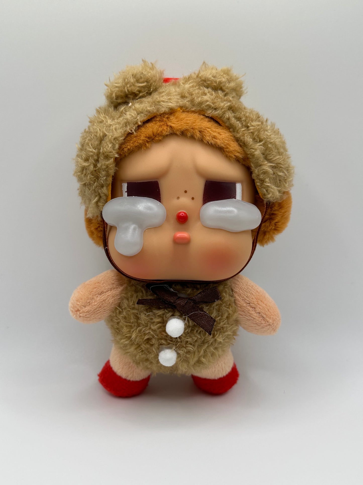 Crybaby Crying Again Series- Love Makes Us Cry Inspired Keychain