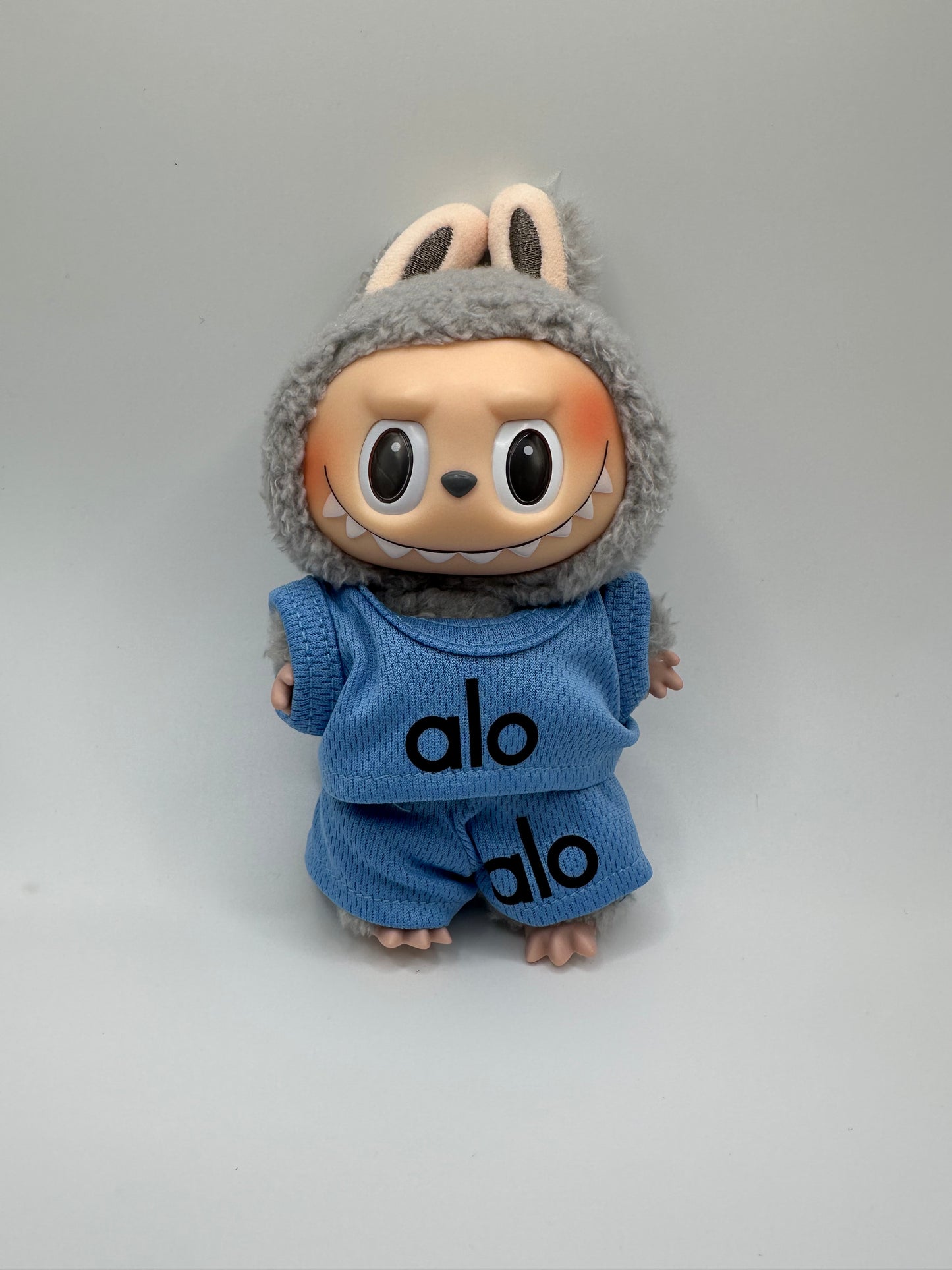 Labubu Alo Inspired Outfit