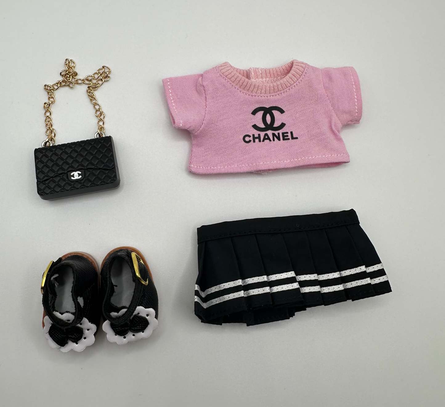 Labubu CC Inspired Set