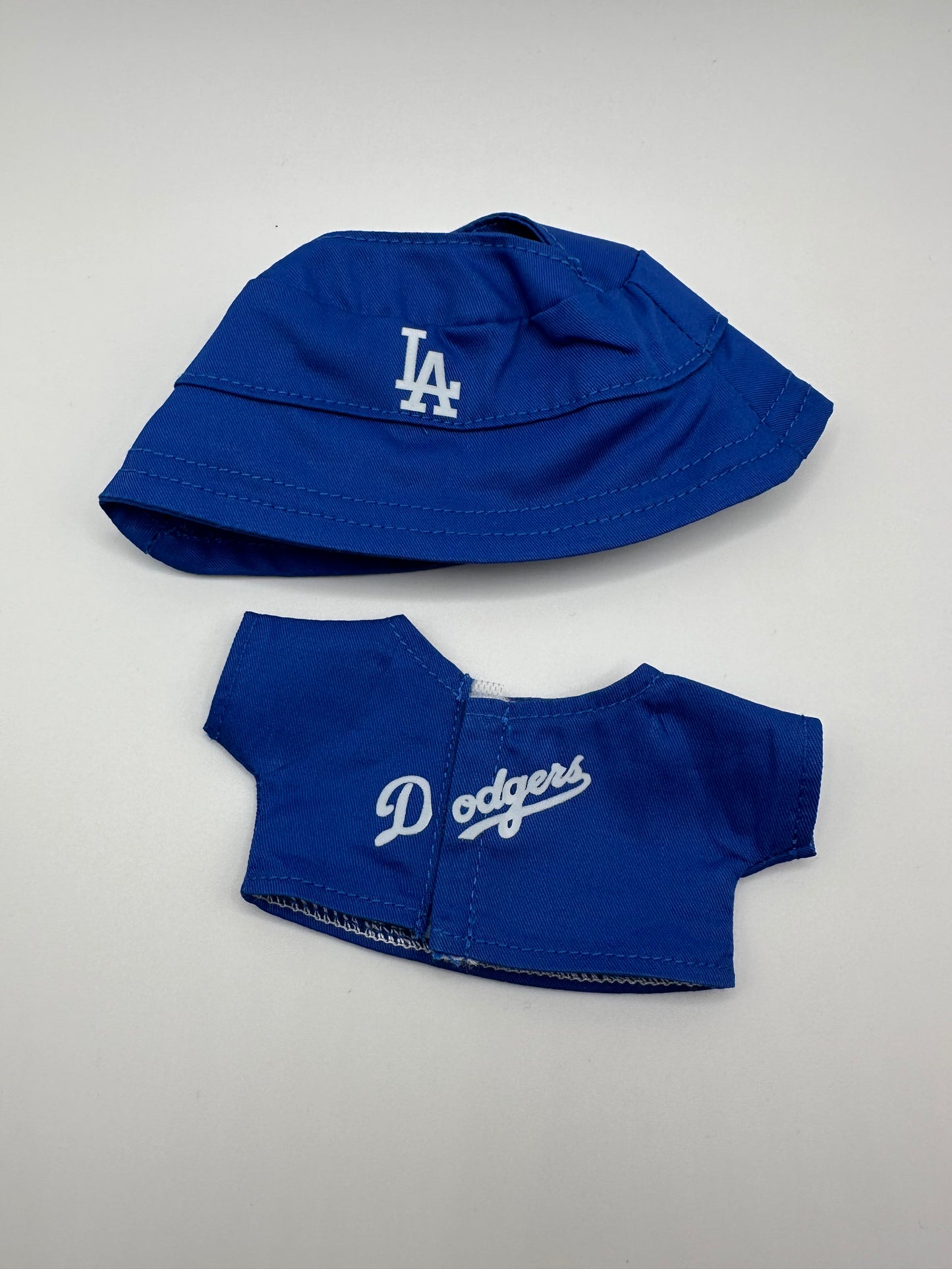 Labubu Dodgers Set