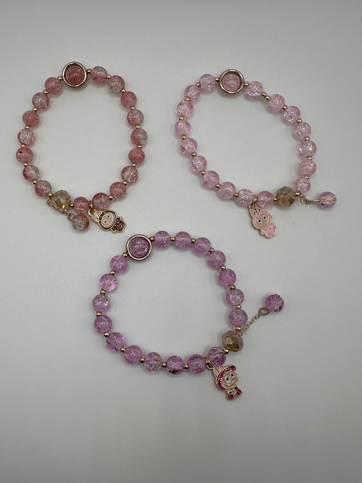 Labubu bracelet