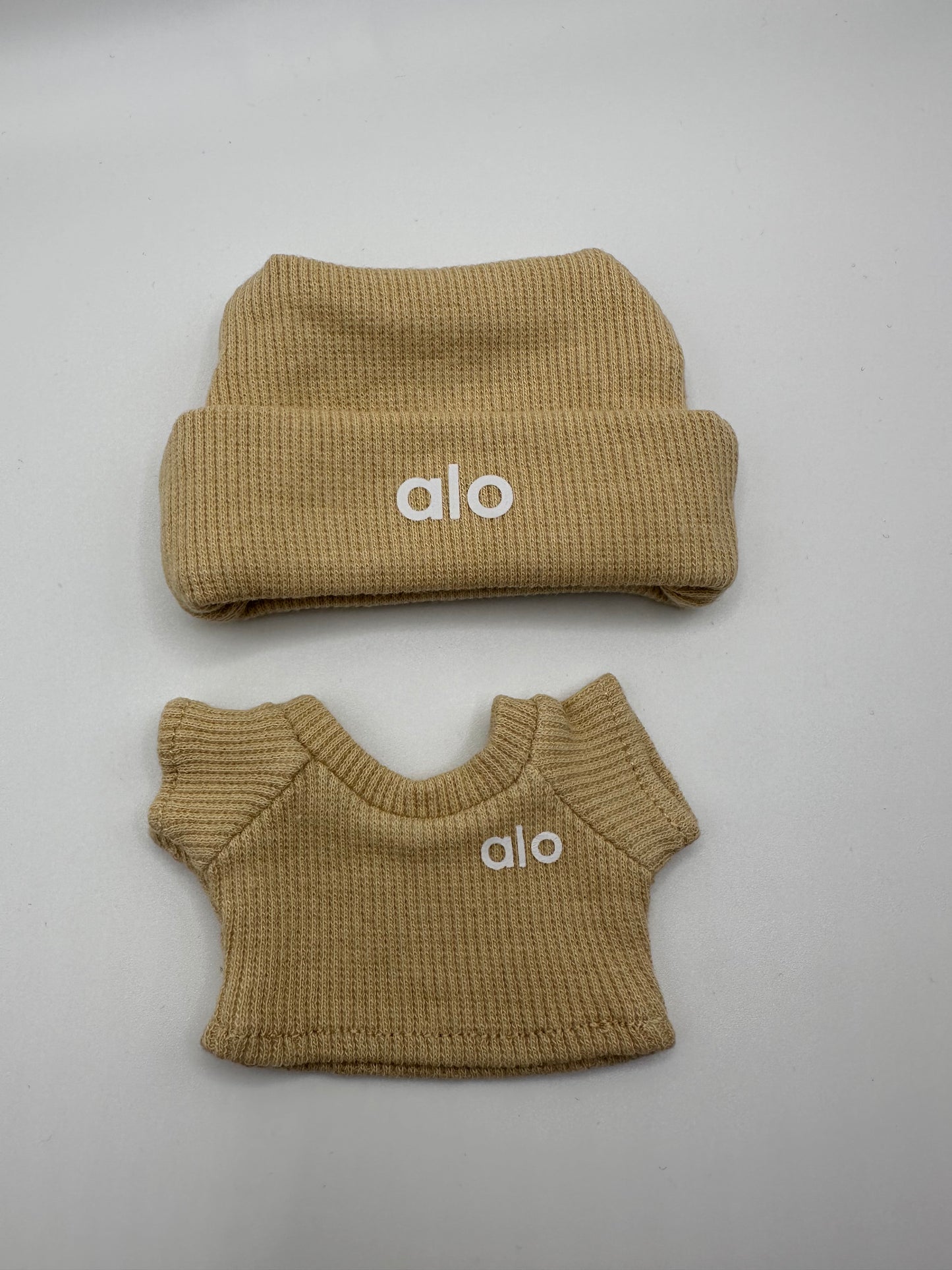 Labubu Alo Inspired 4pc Set