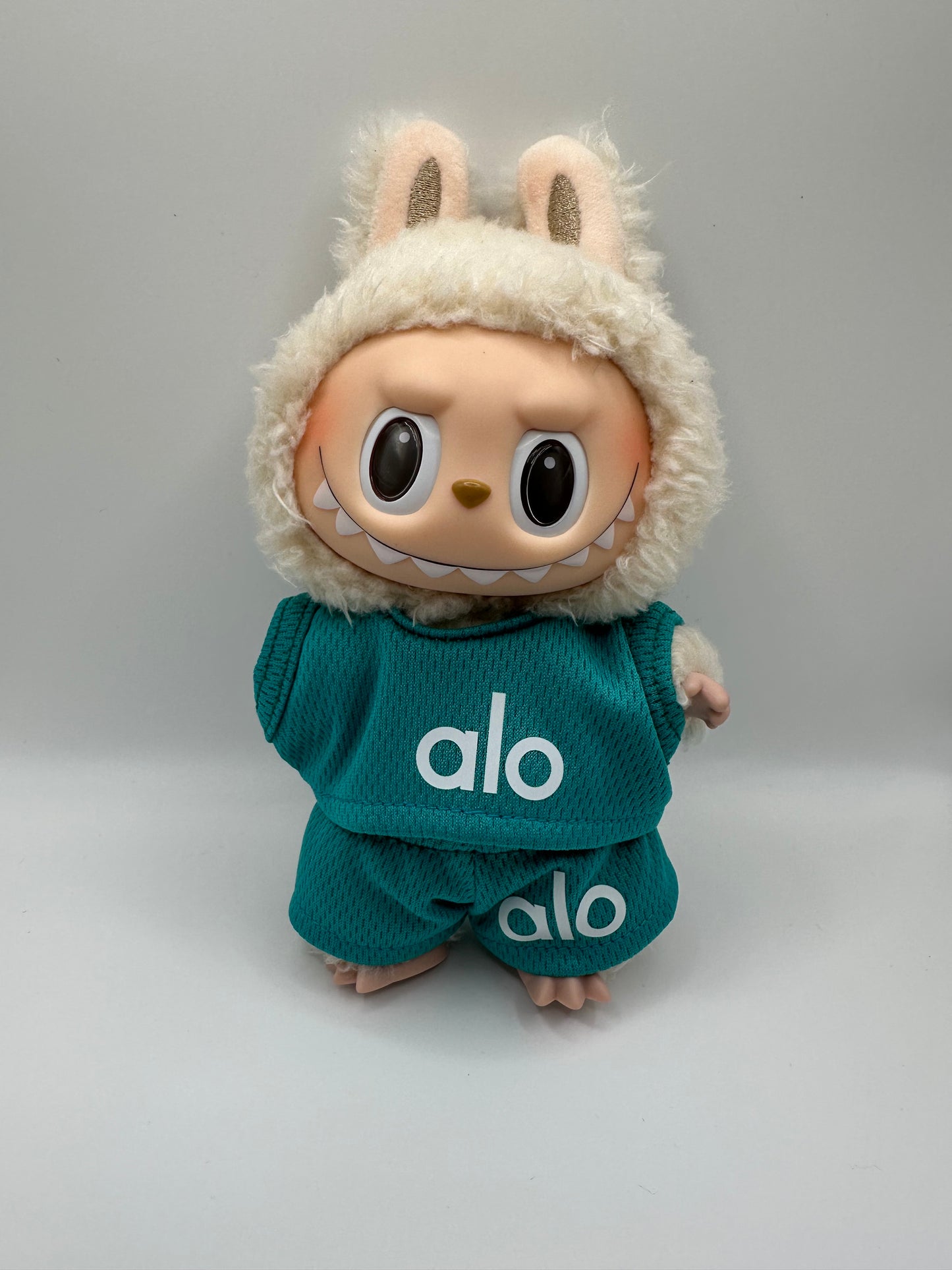 Labubu Alo Inspired Outfit