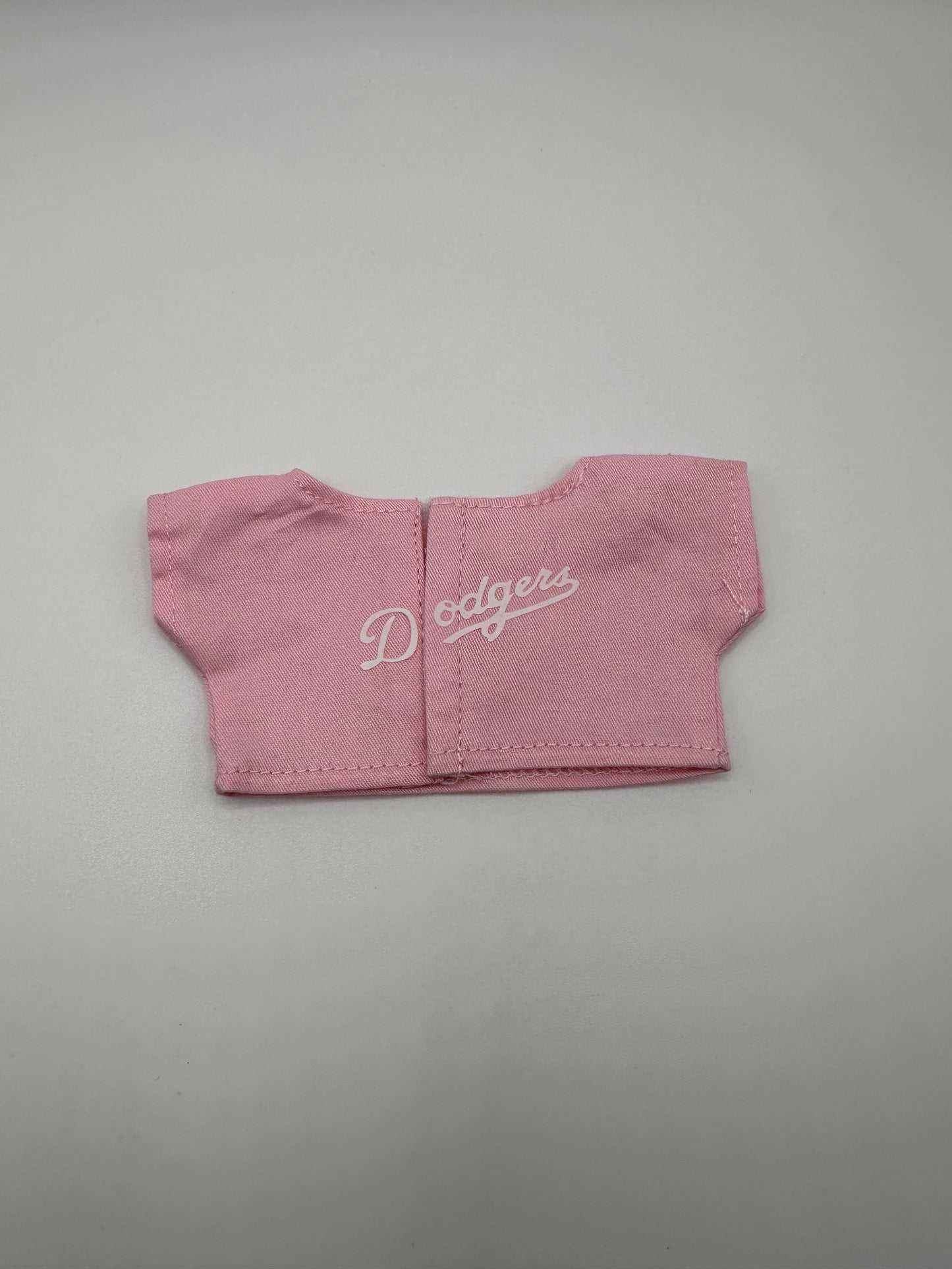 Labubu Pink Dodgers Set