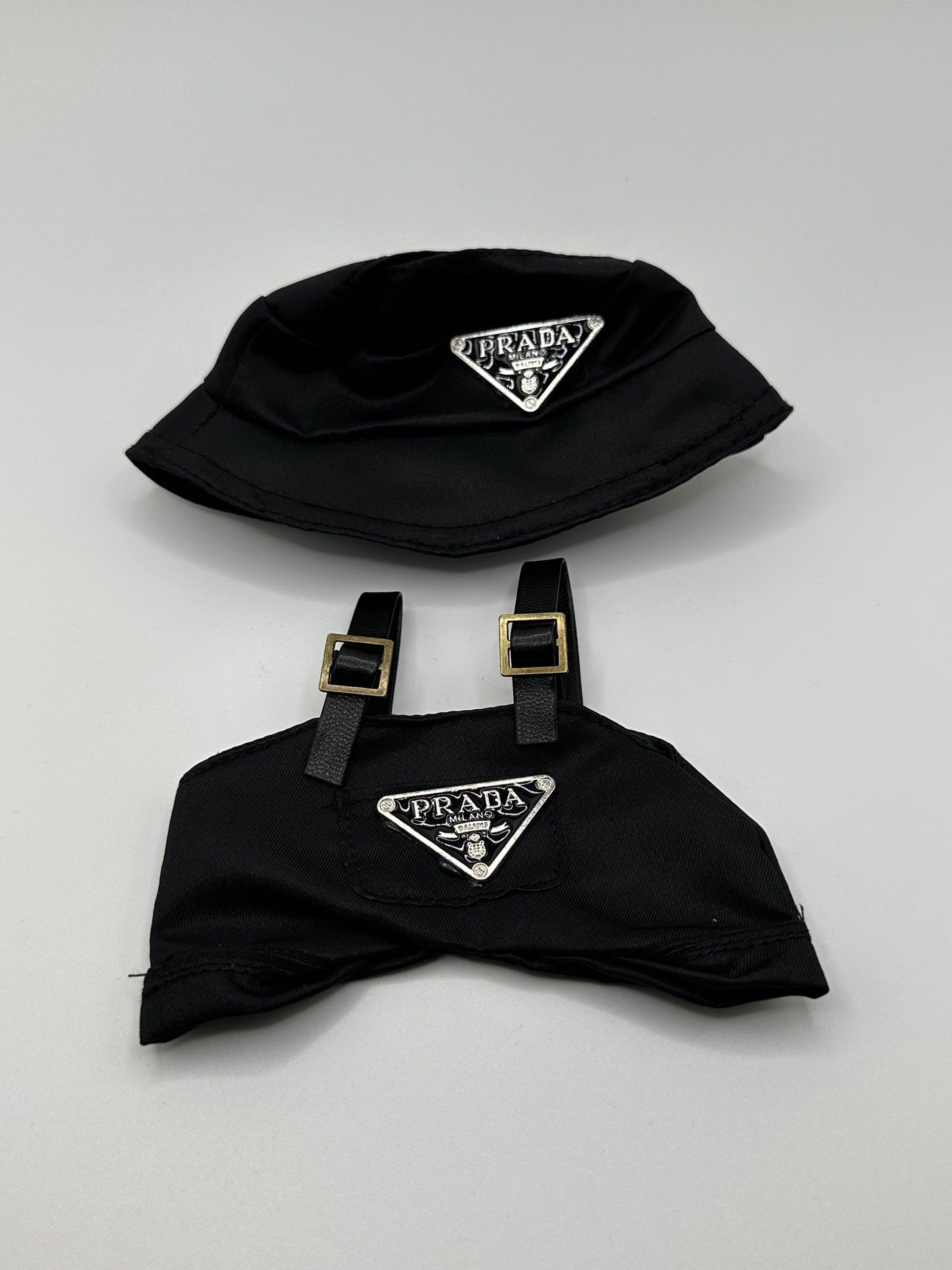 Labubu Prada Inspired Set