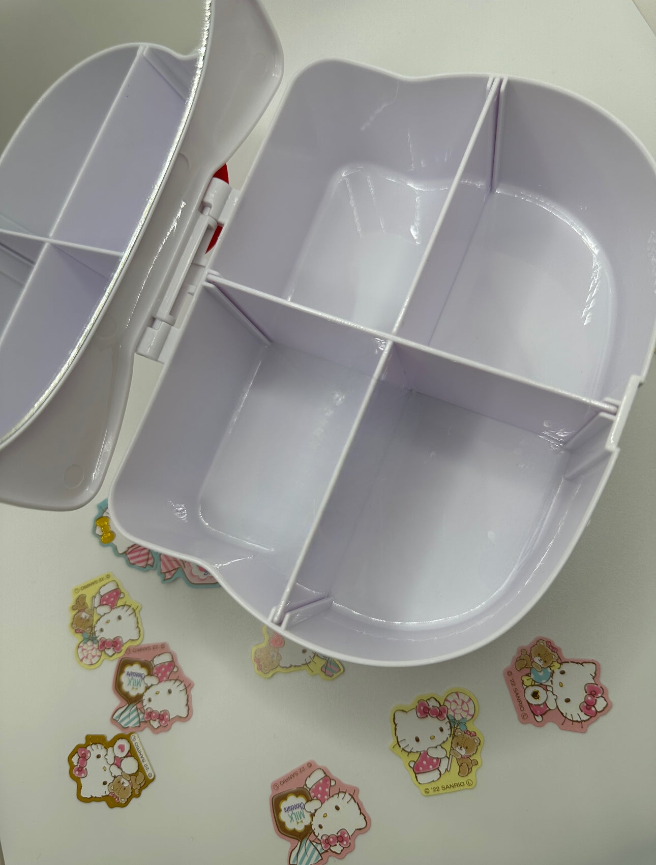 Hello Kitty Jewelry Box