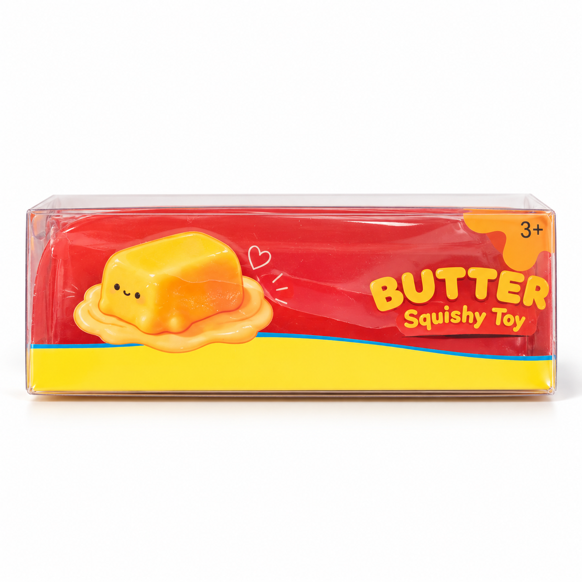 Slushie Butter Squishy