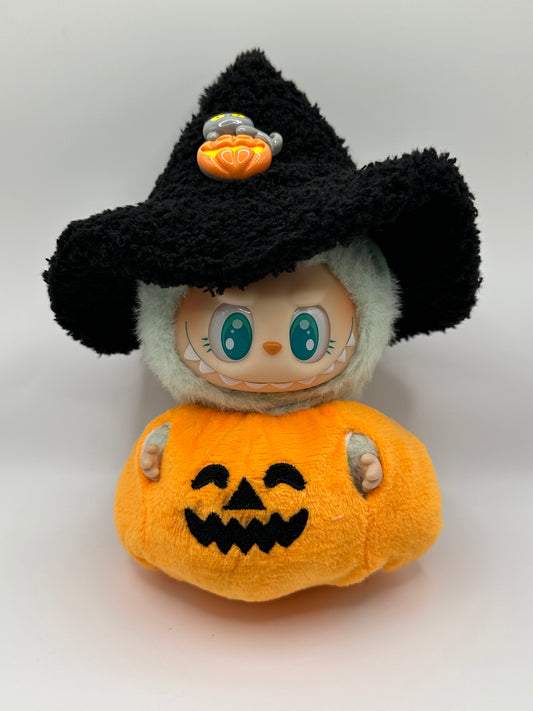 Labubu Pumpkin Set