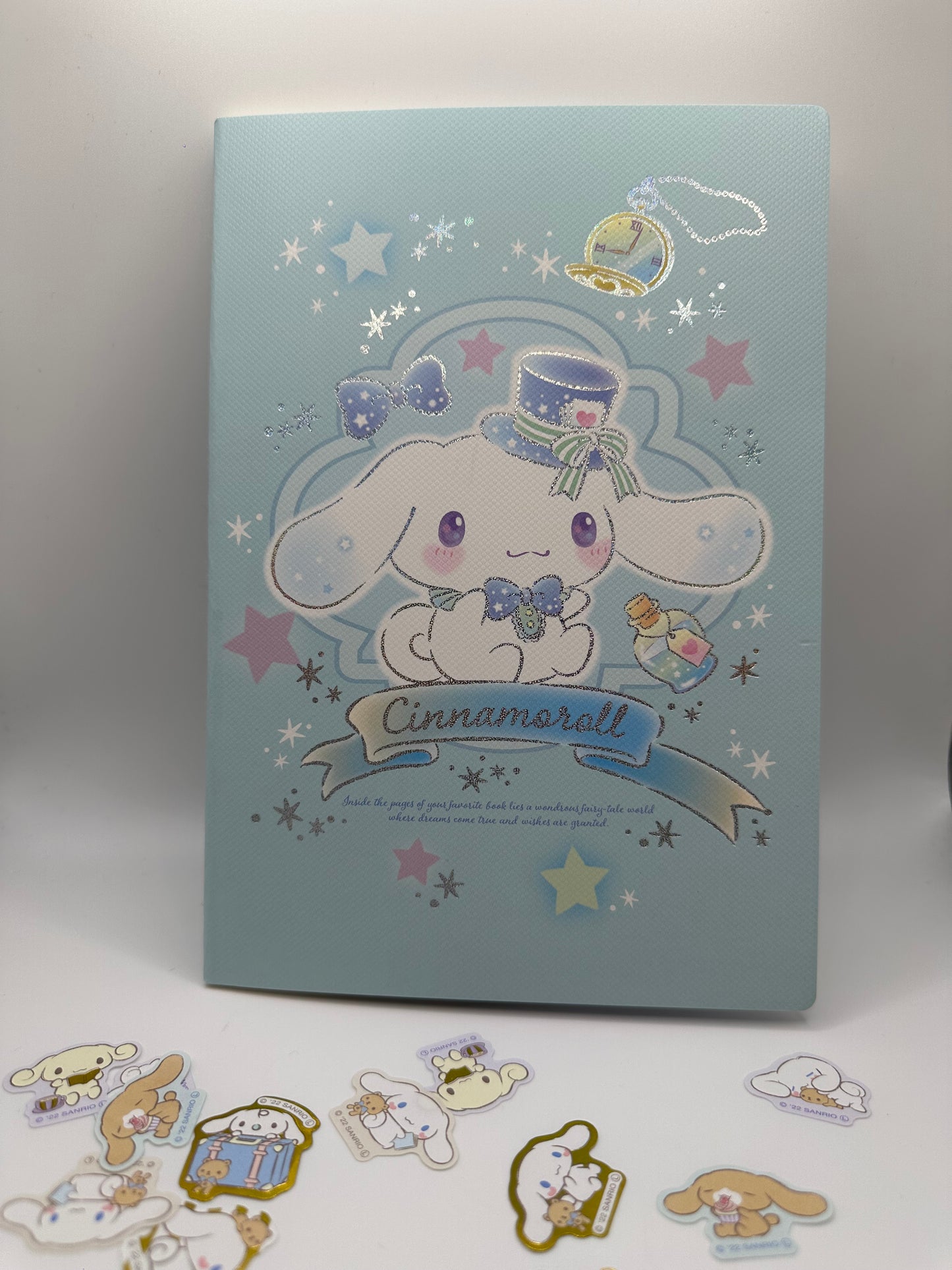 Cinnamoroll Journal