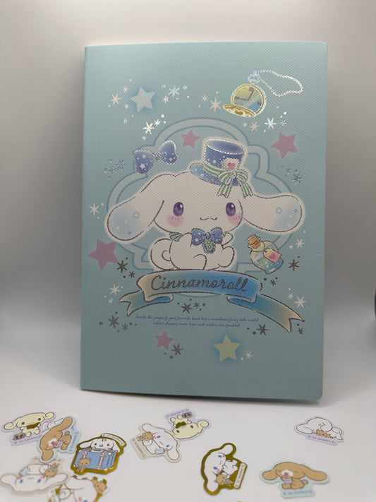 Cinnamoroll Journal