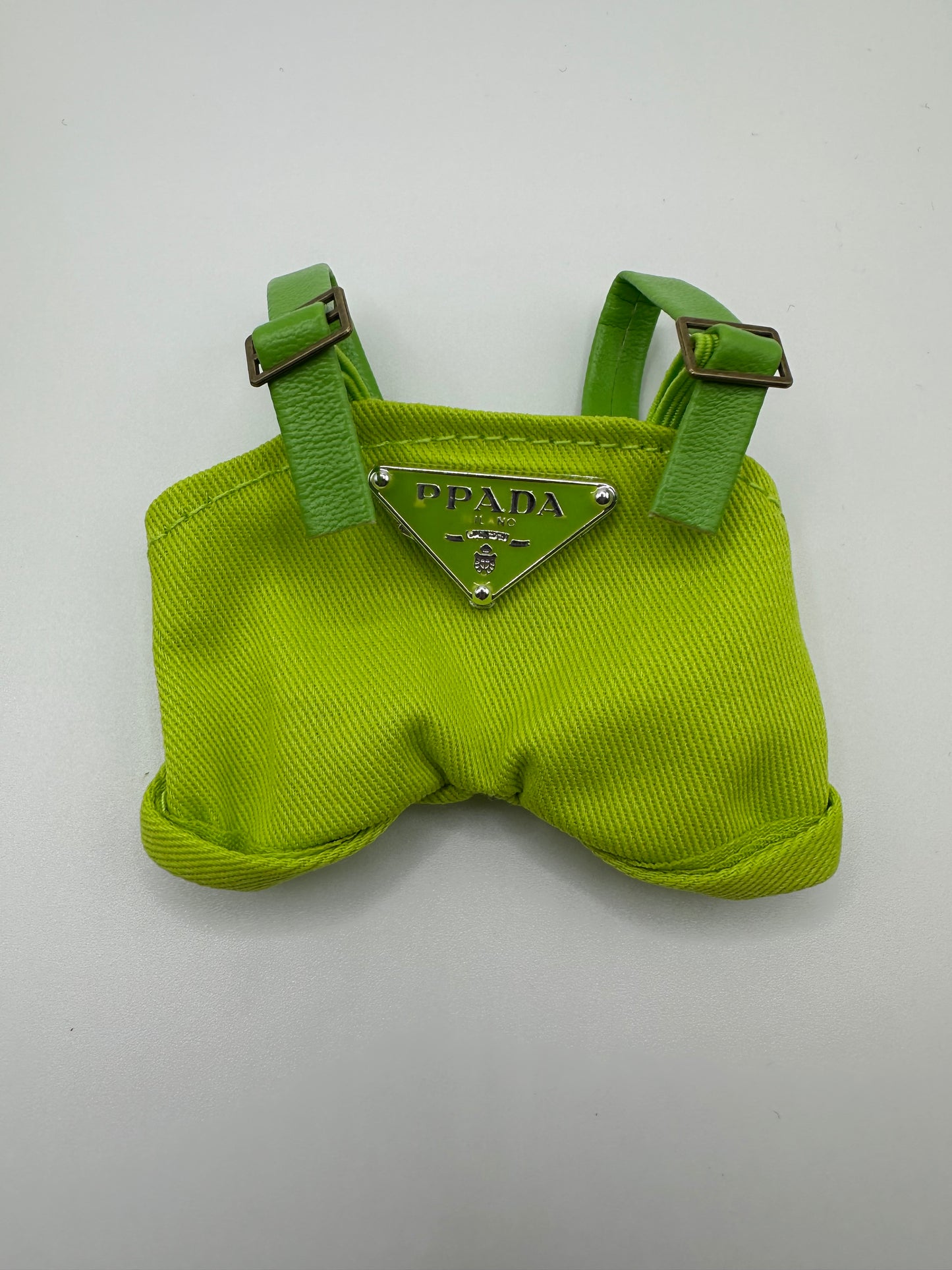 Labubu Prada Inspired Set (Green)