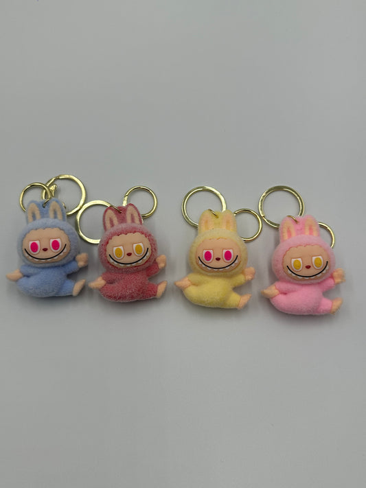 Lafufu Keychain