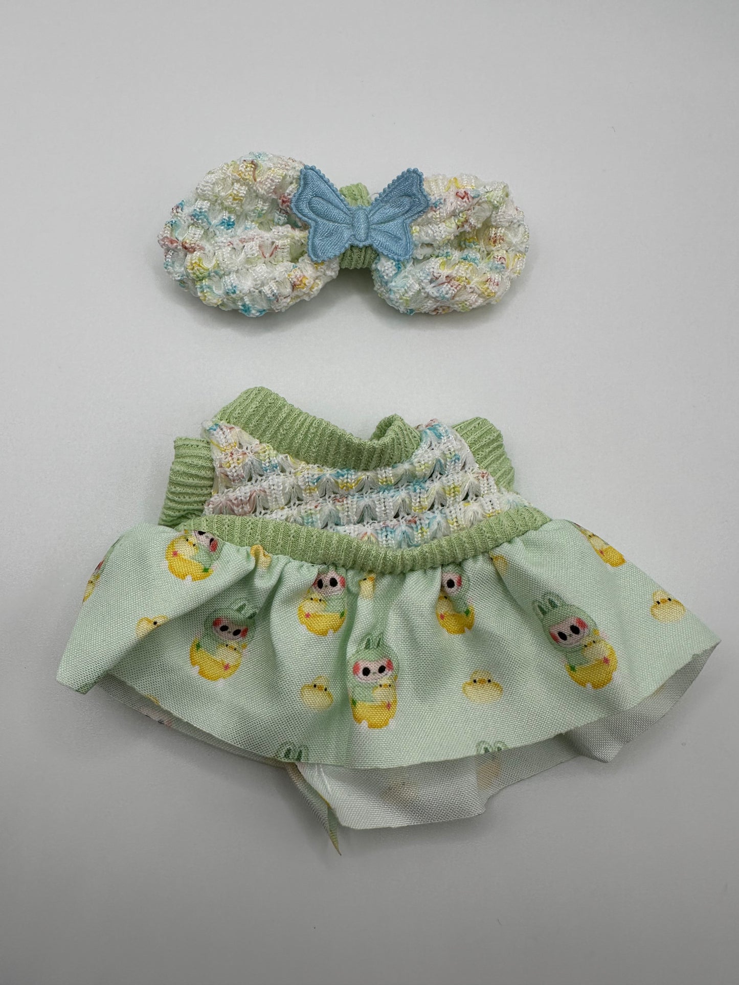 Labubu Dress Set (2pc)