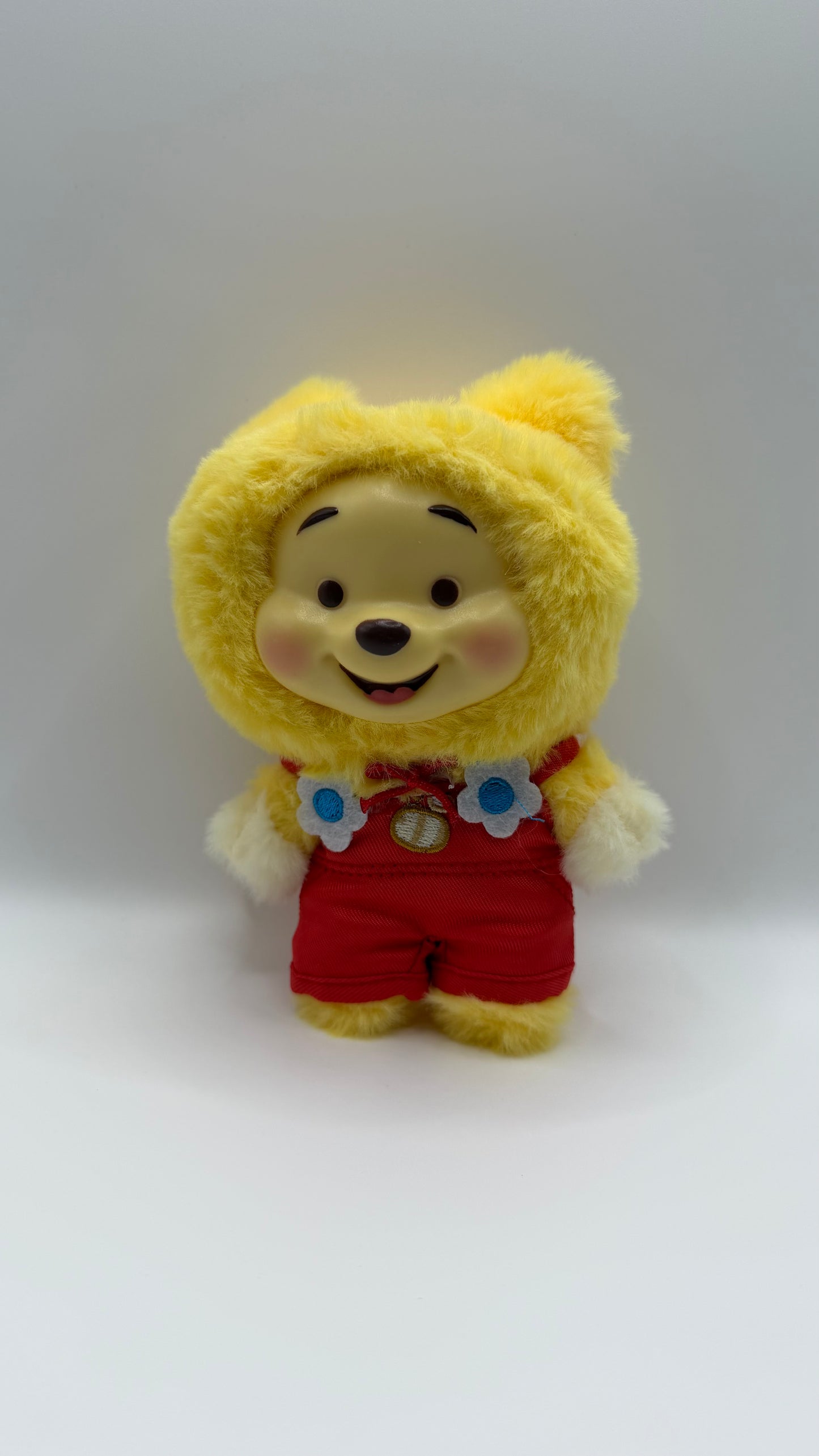 Winnie the Pooh Keychain