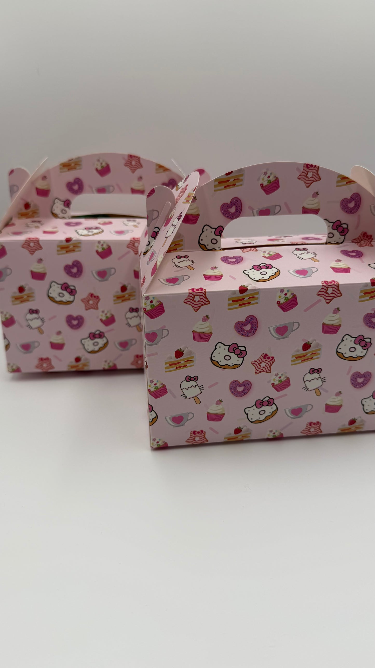Mini Sanrio Grab Box