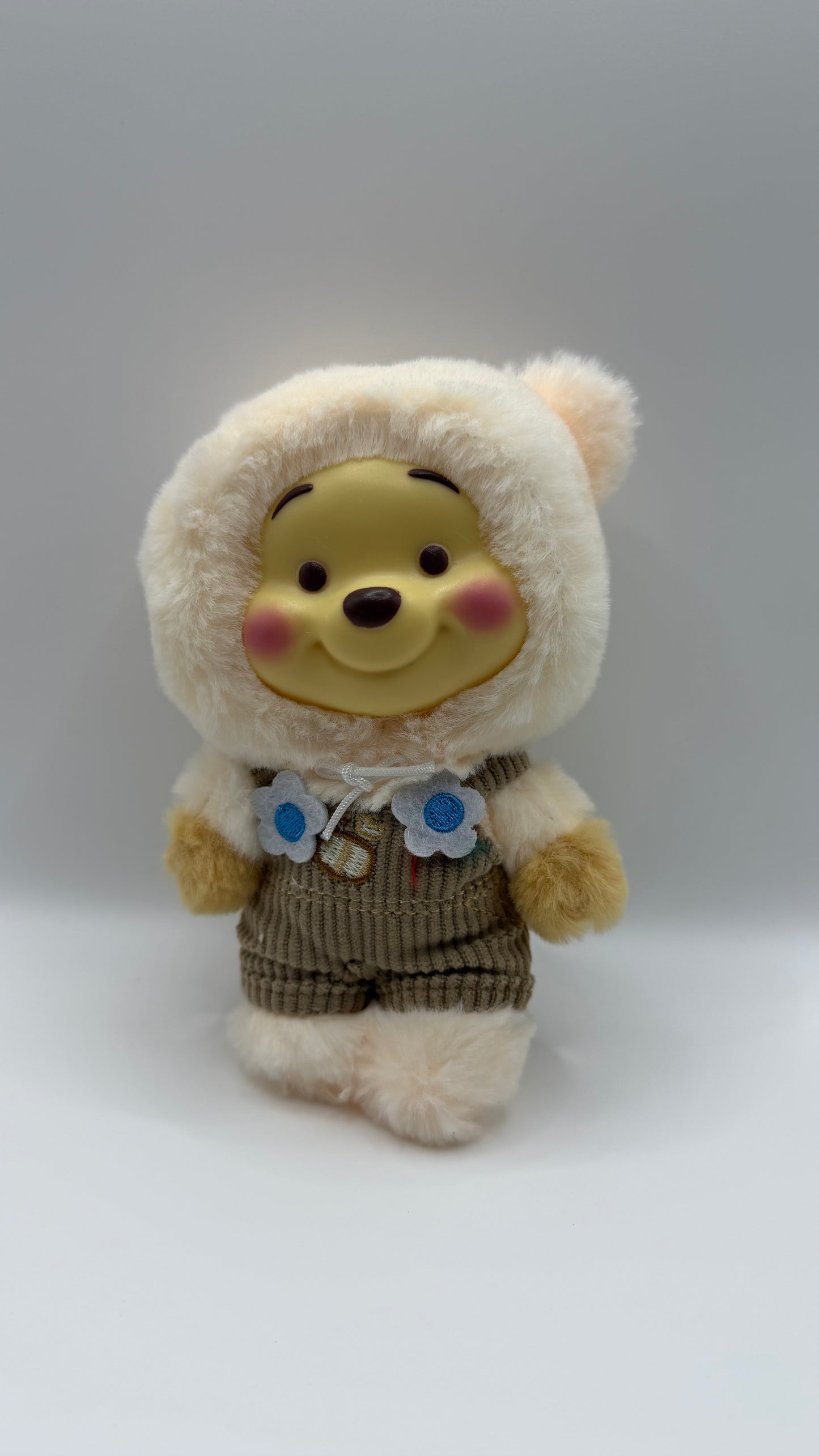 Winnie the Pooh Keychain