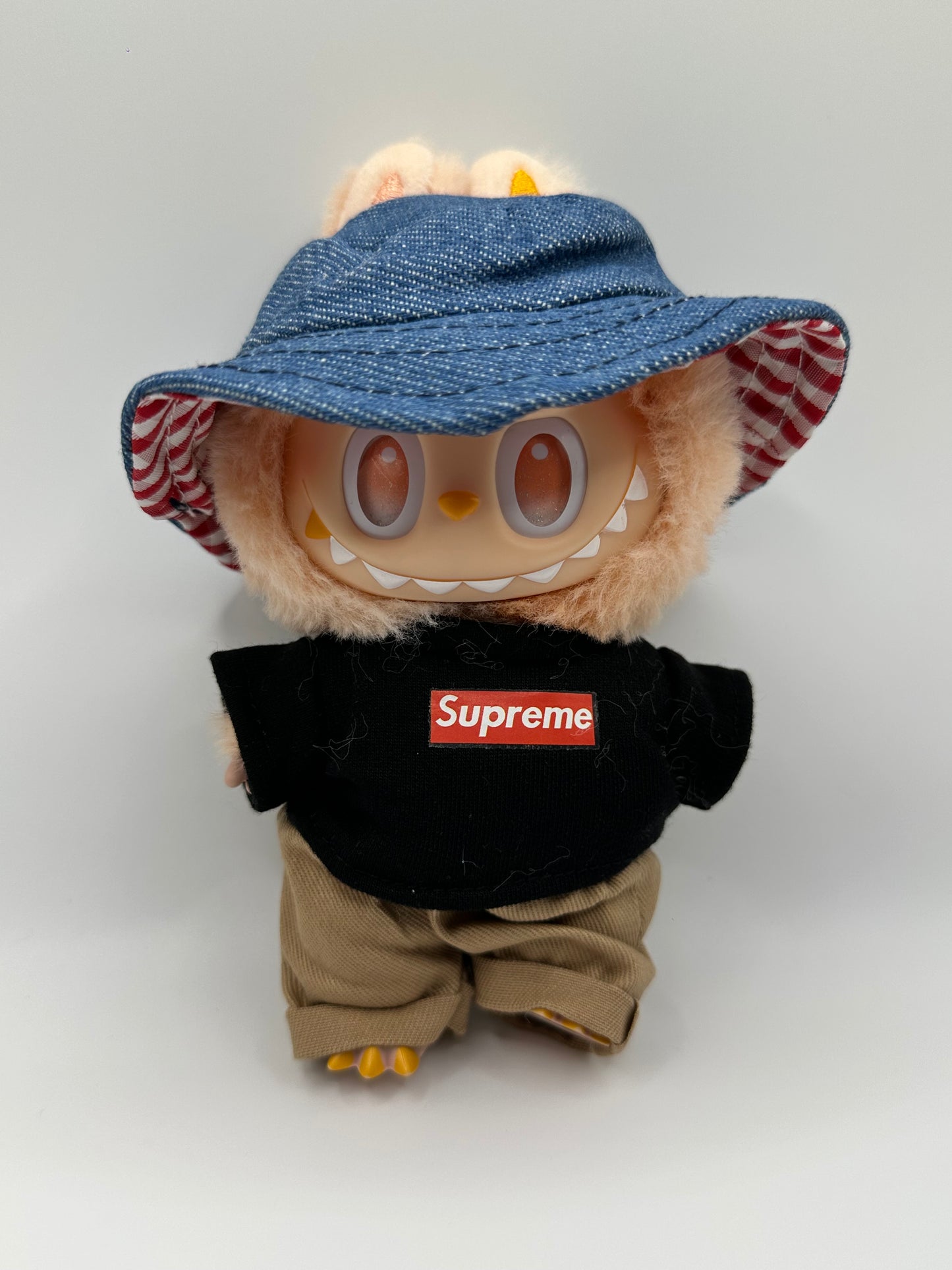 Labubu Supreme Set