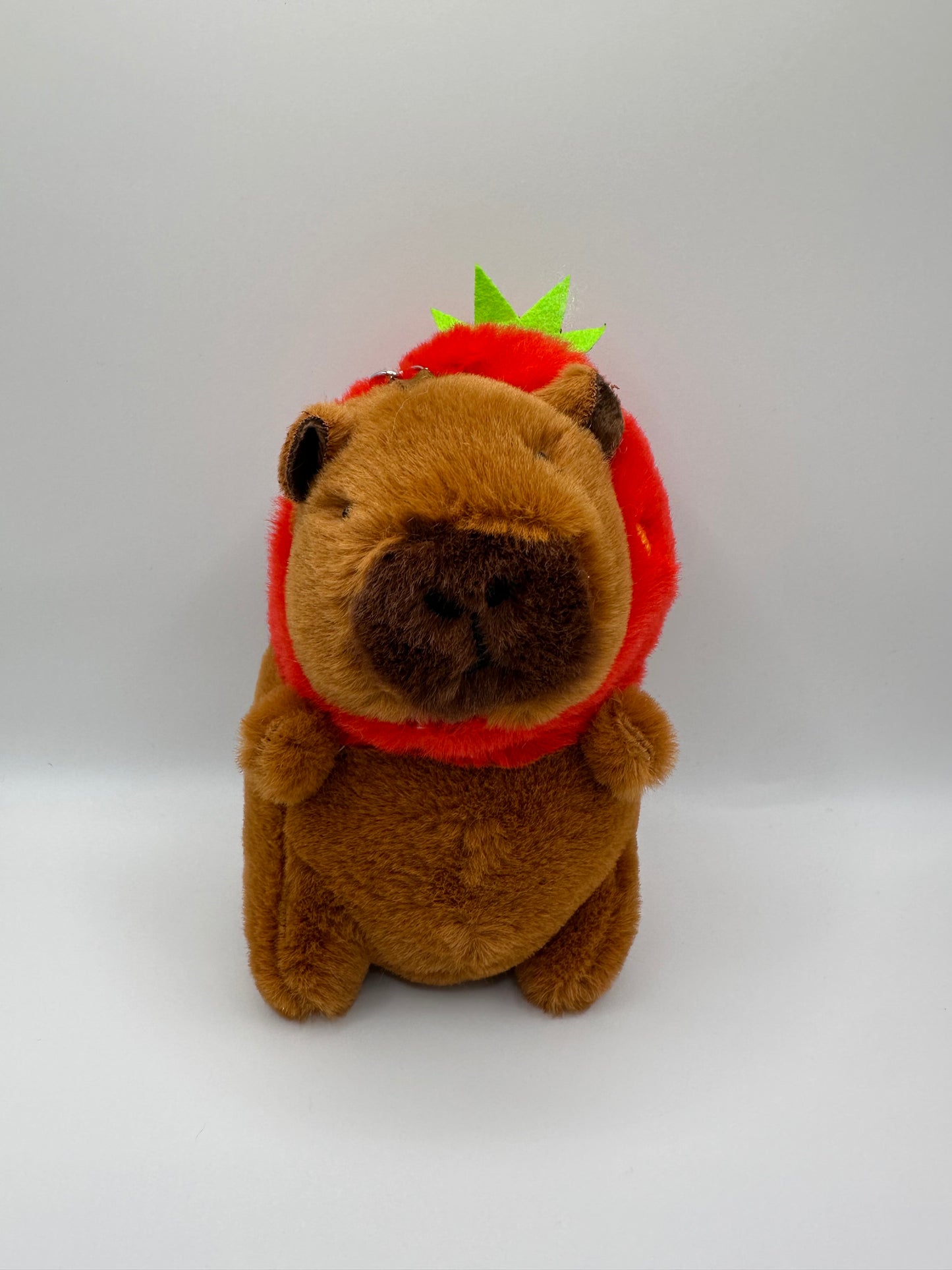 Capybara Keychain