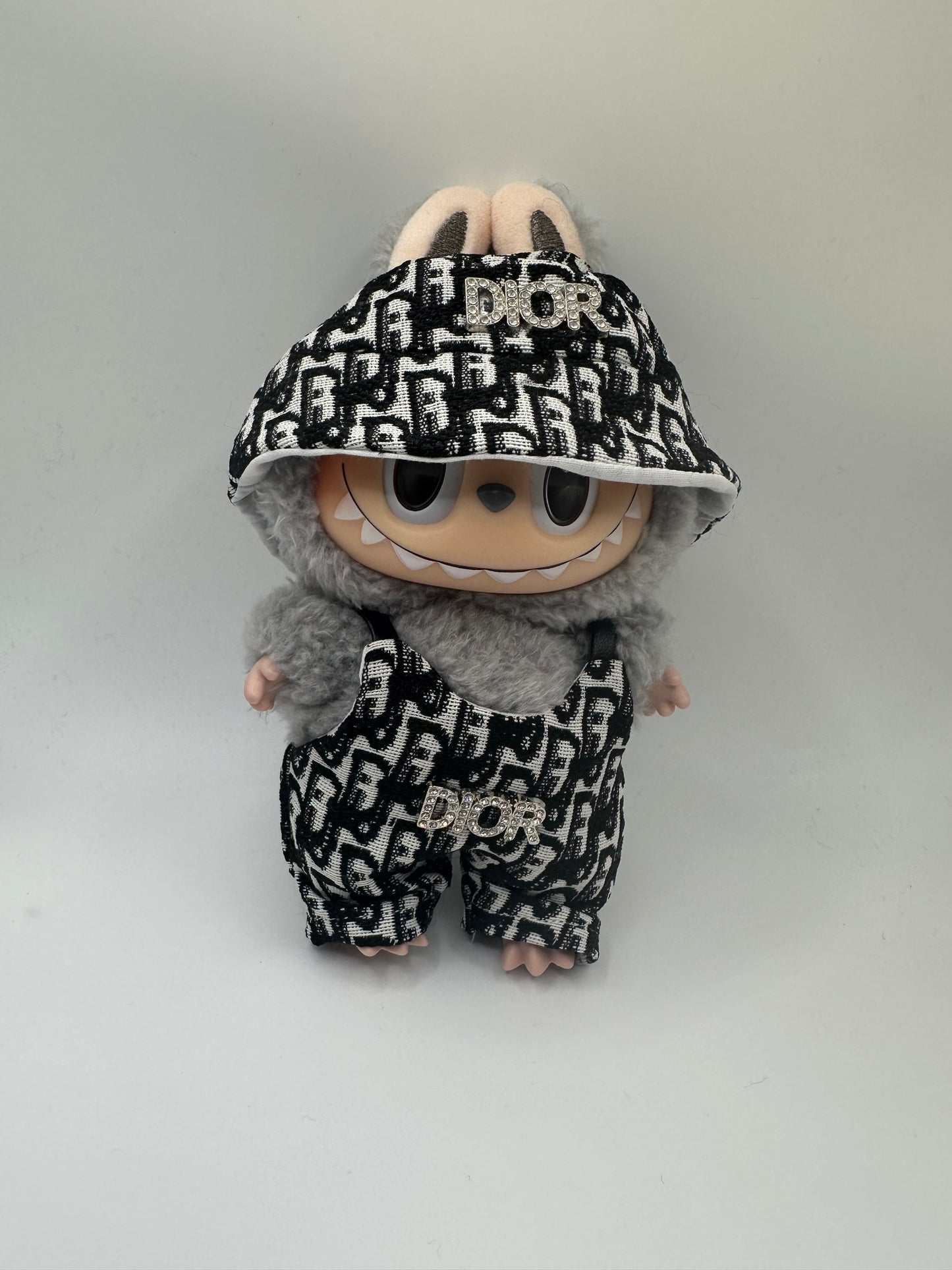 Labubu Dior Inspired Set
