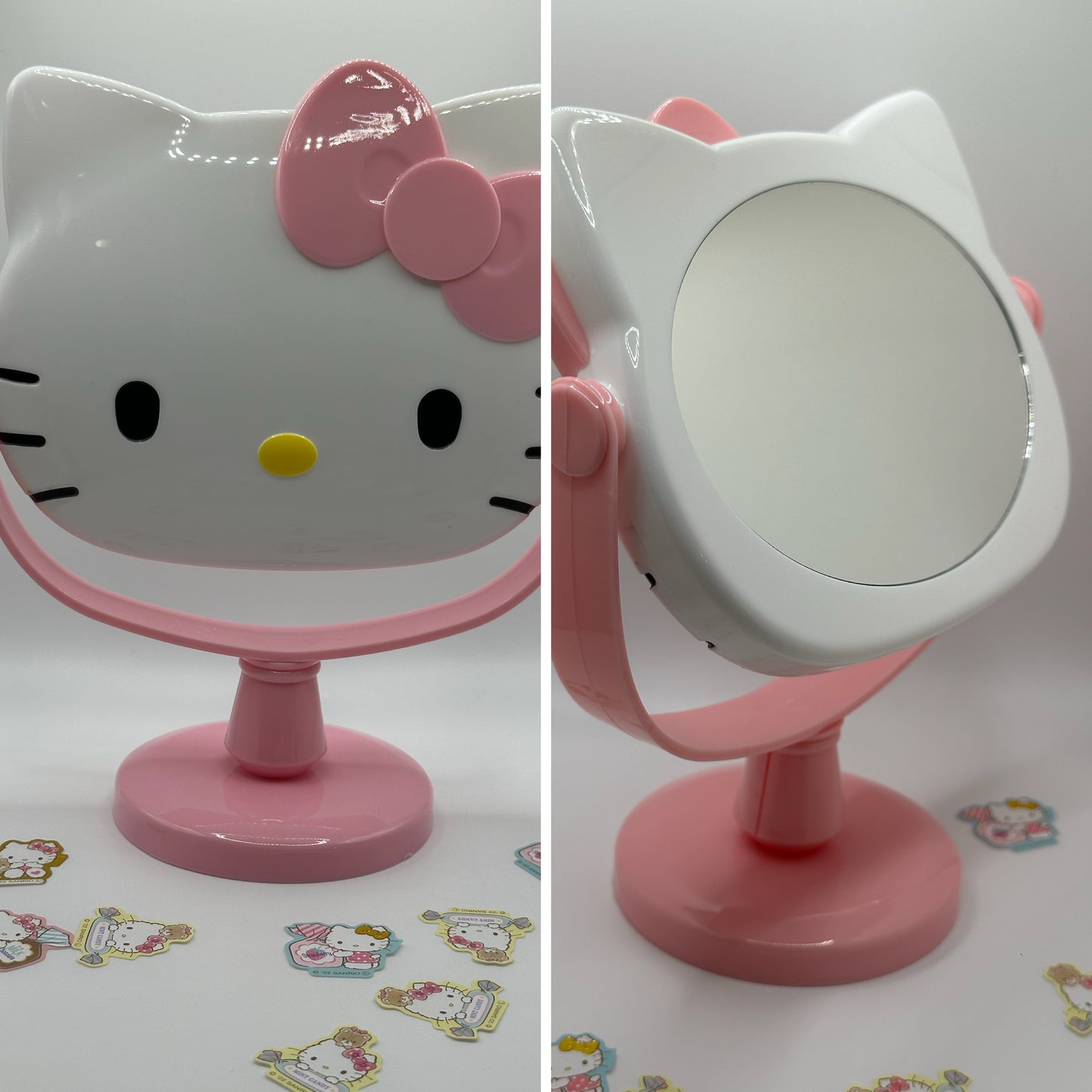 Hello Kitty Mirror