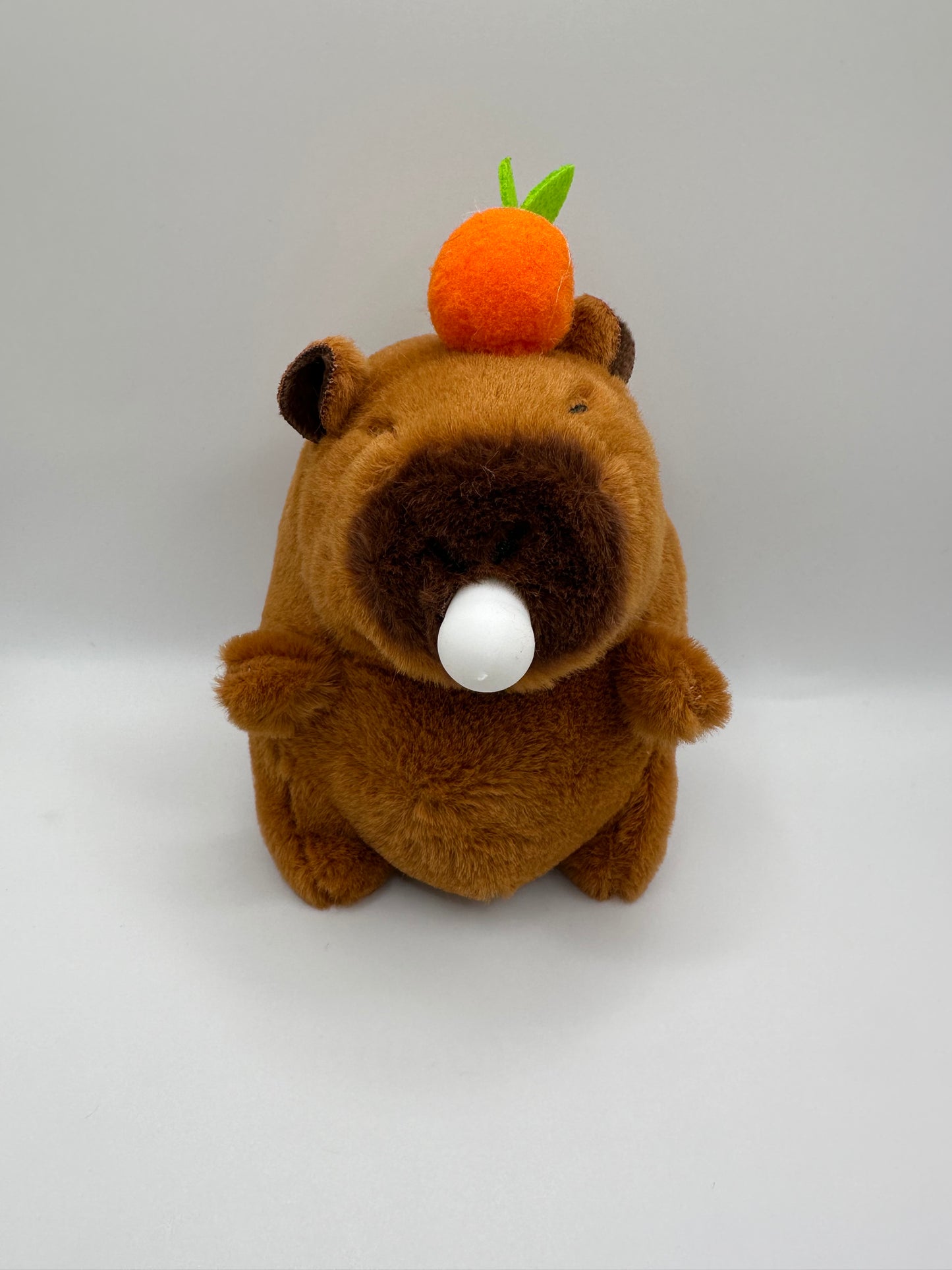 Capybara Keychain