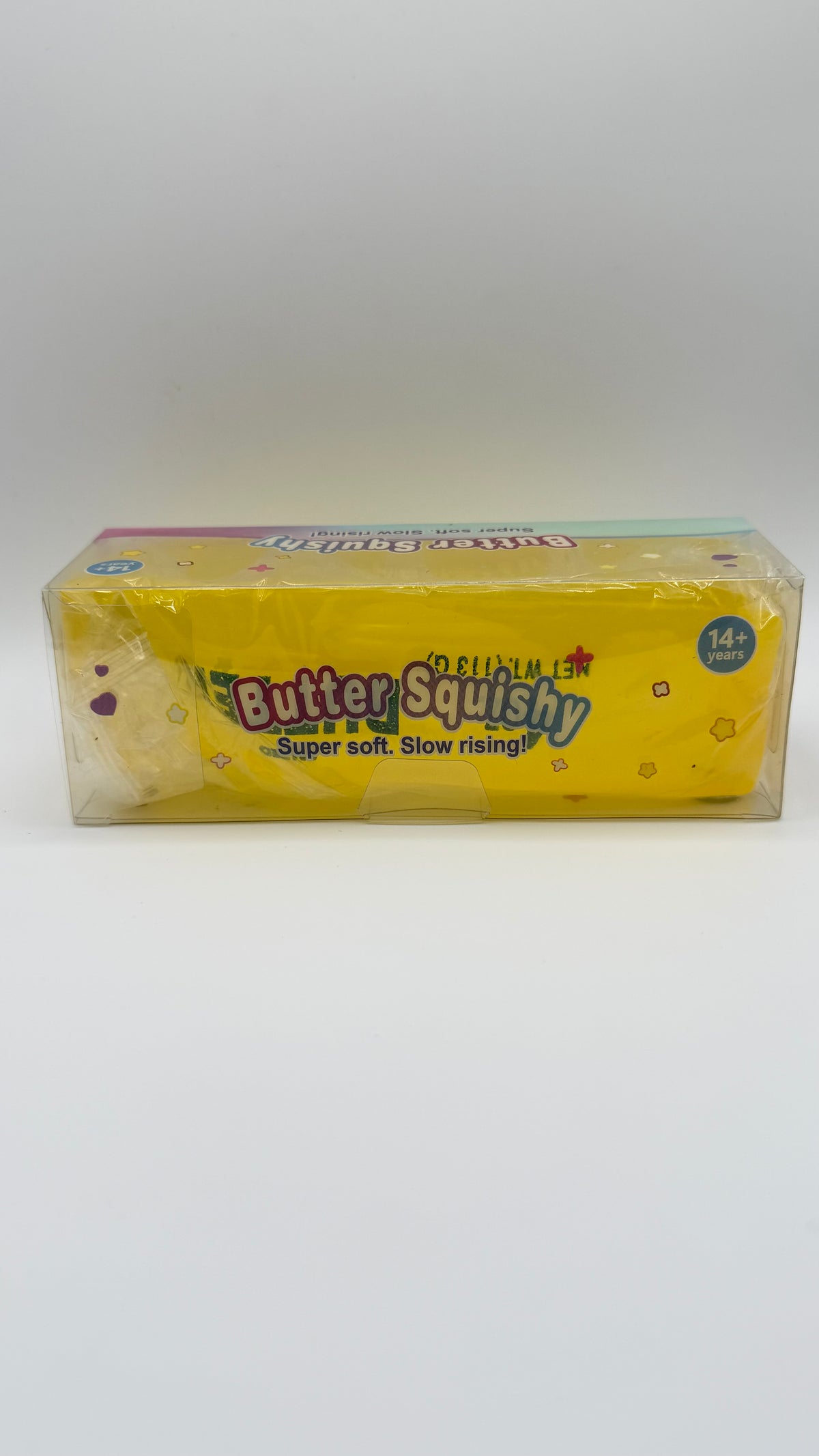 Butter Vaseline Squishy