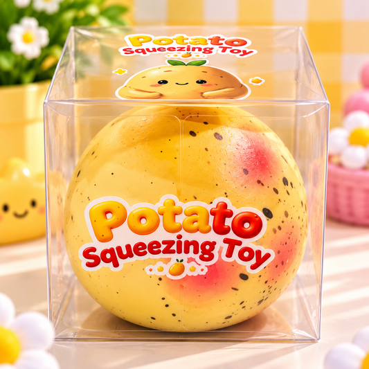 Crunchy Potato Squishy